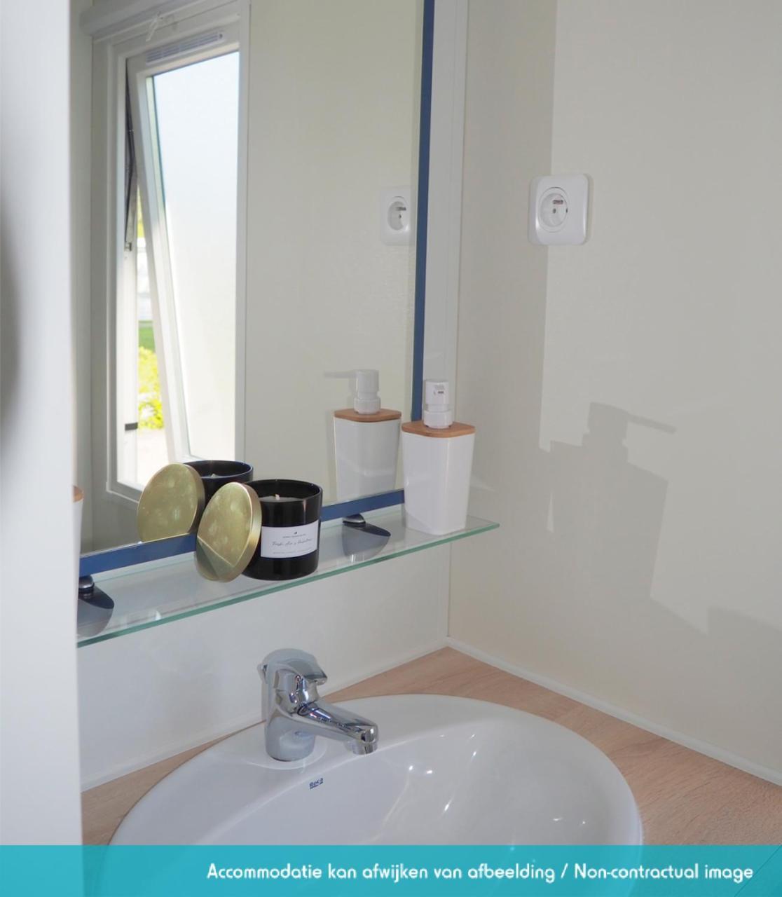Chalet met 2 Slaapkamers