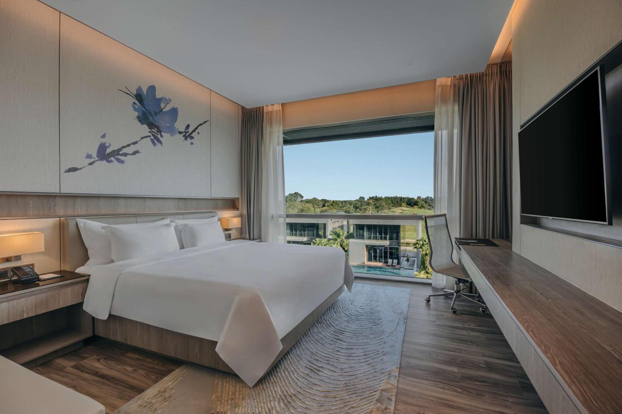 Dusit Executive Pool View King