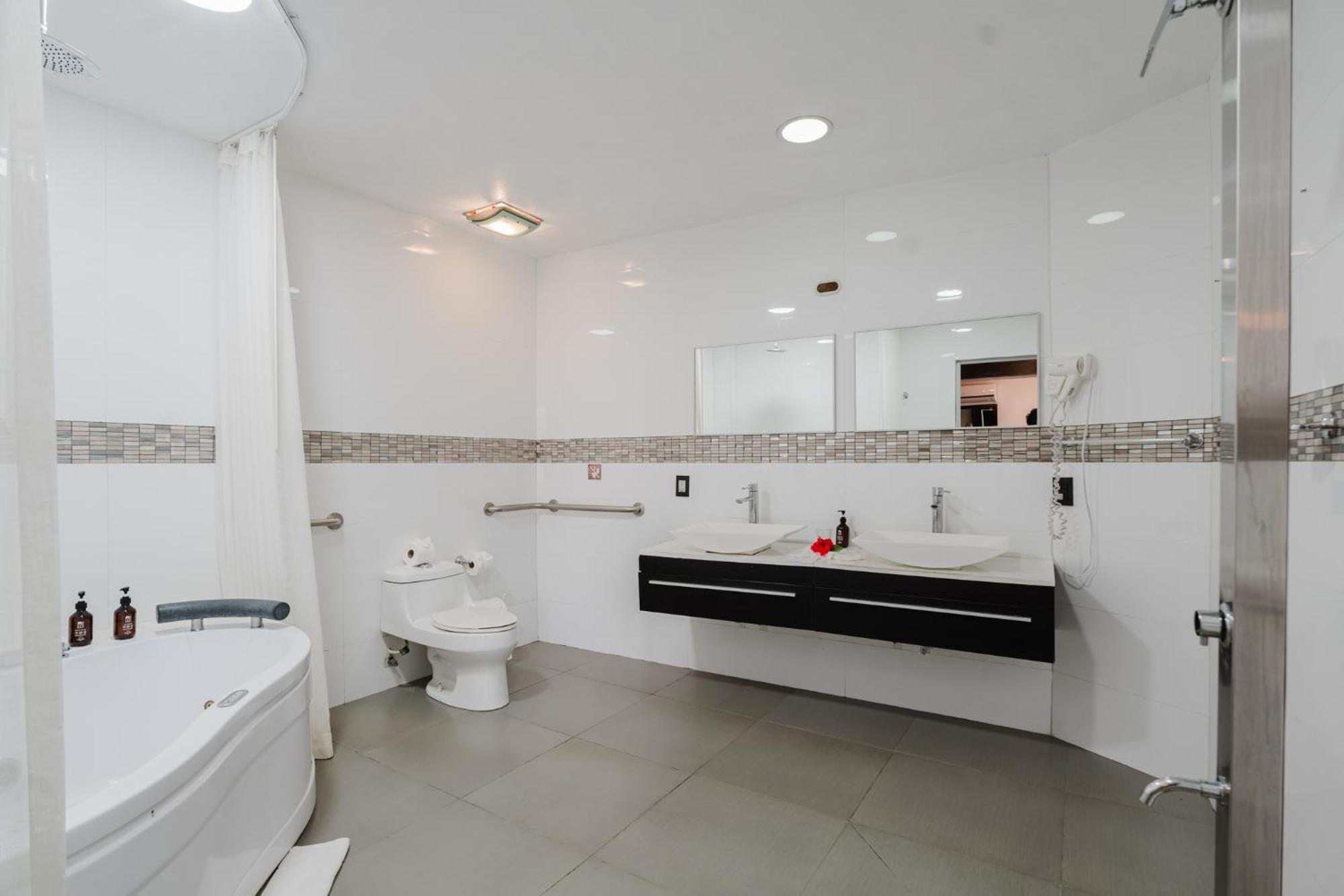 Family Room - Disability Access