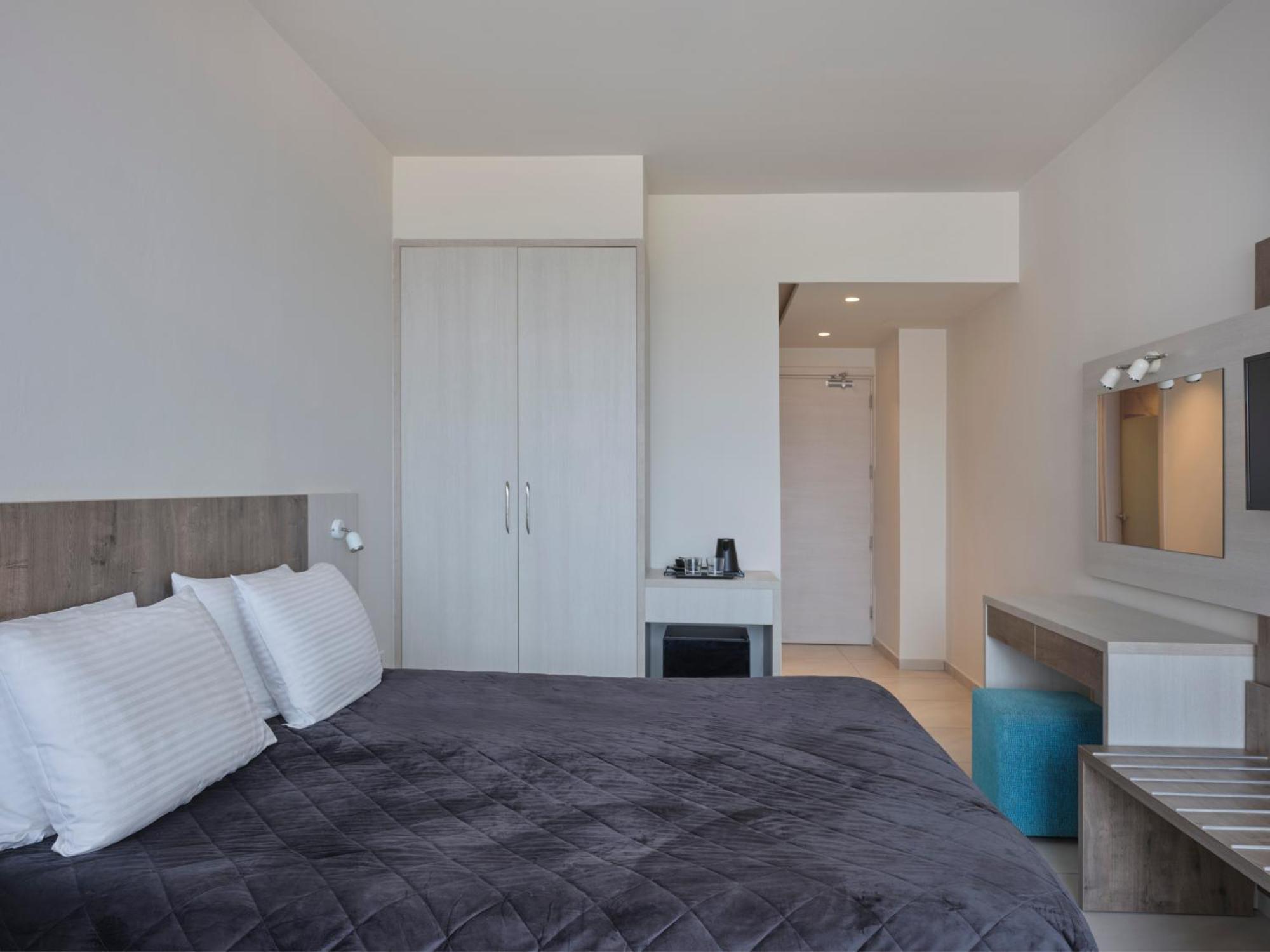 Deluxe Double Room Sea View