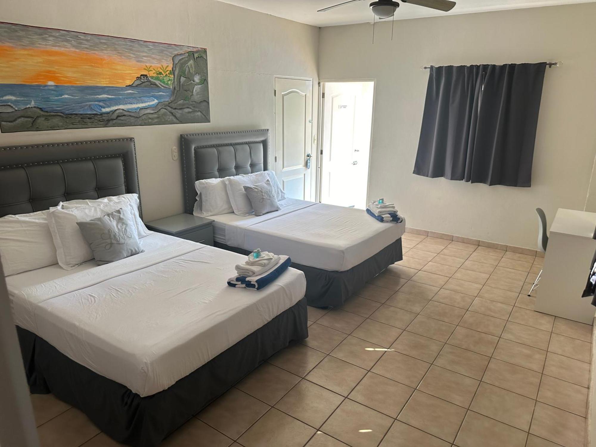Double Room with Private Bathroom