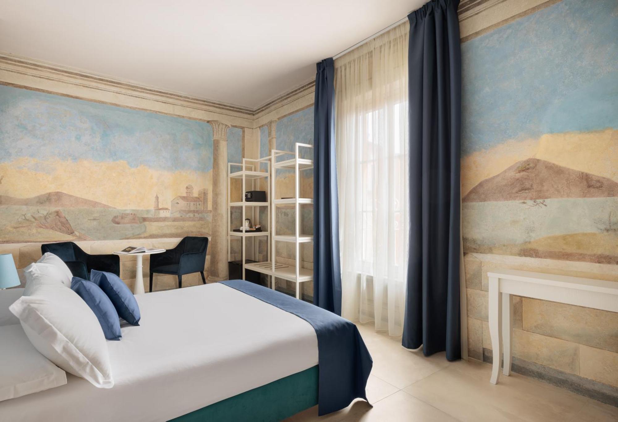 Chambre Lit King-Size Deluxe