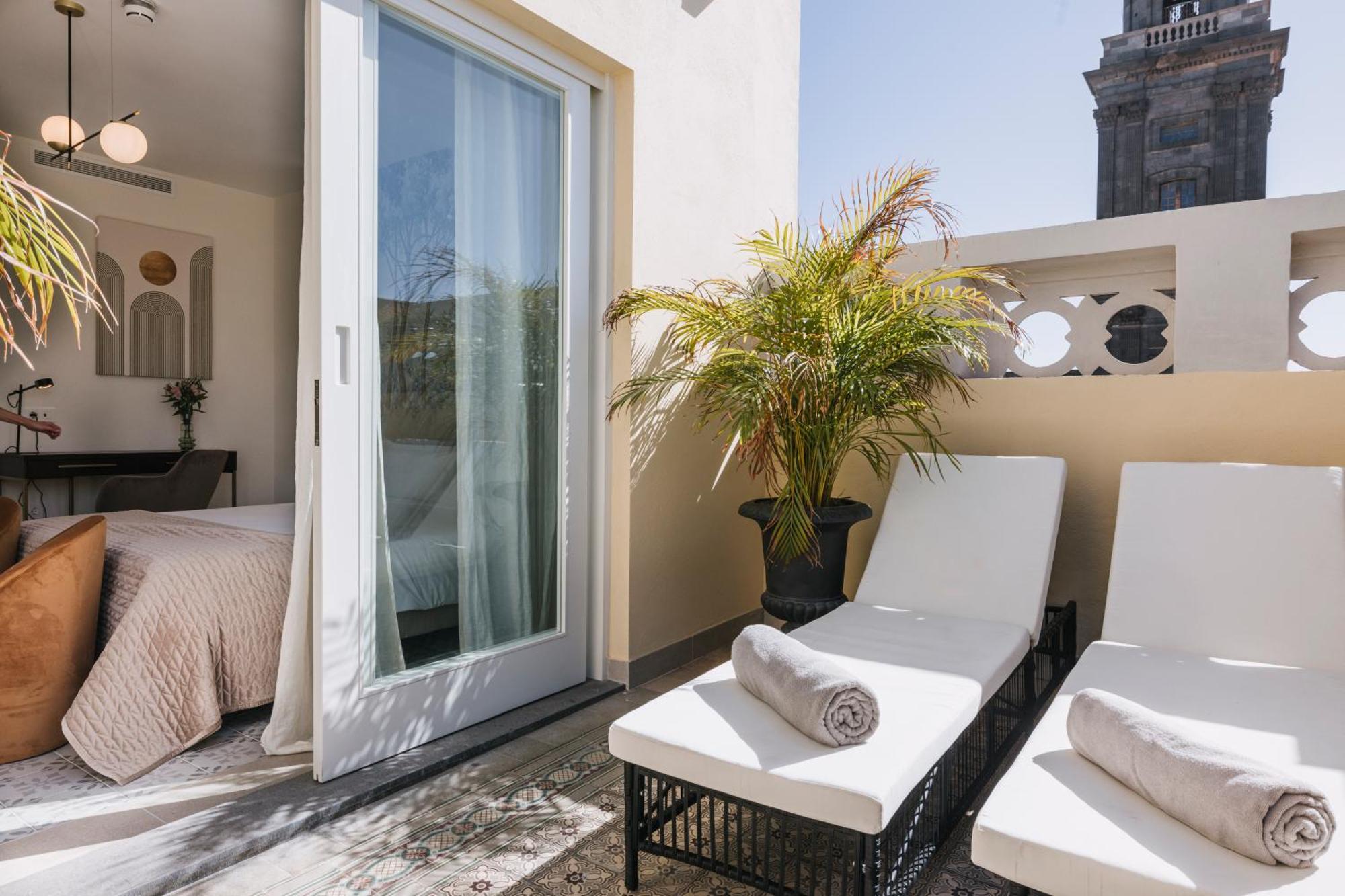 Premium Double Room Terrace
