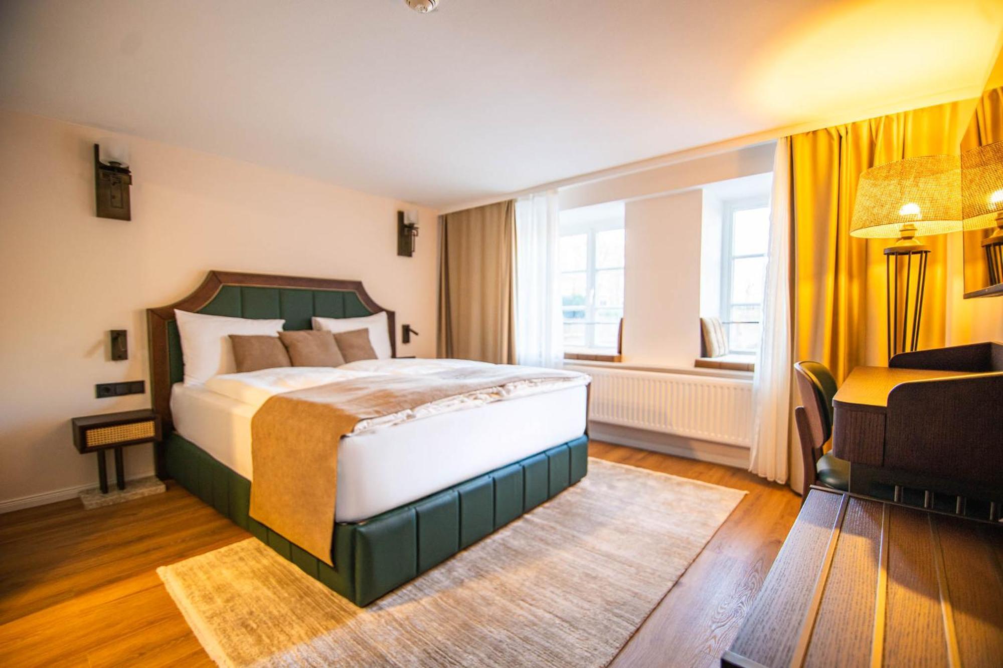 Suite mit Seeblick