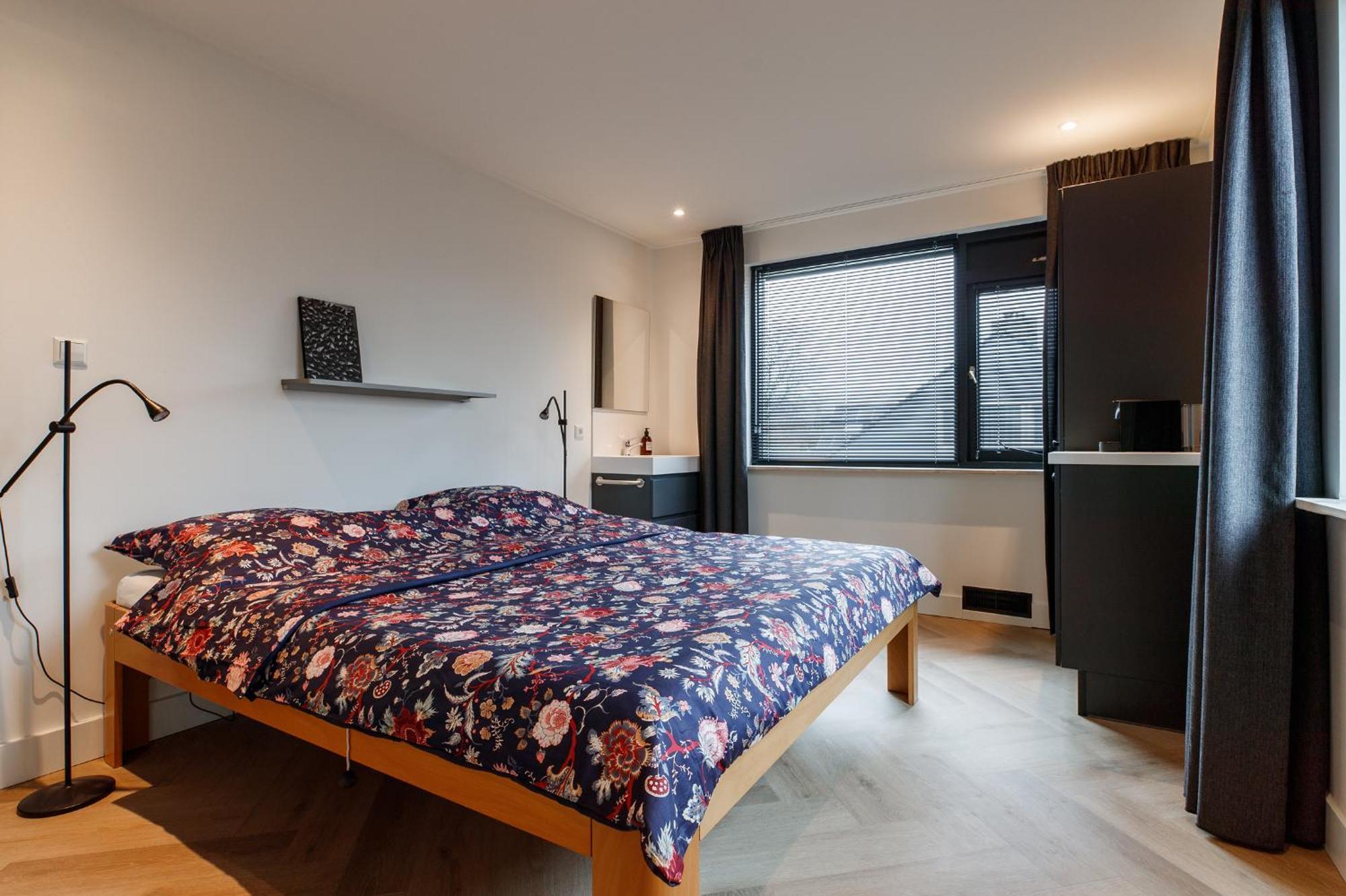 Double Room Private External Bathroom
