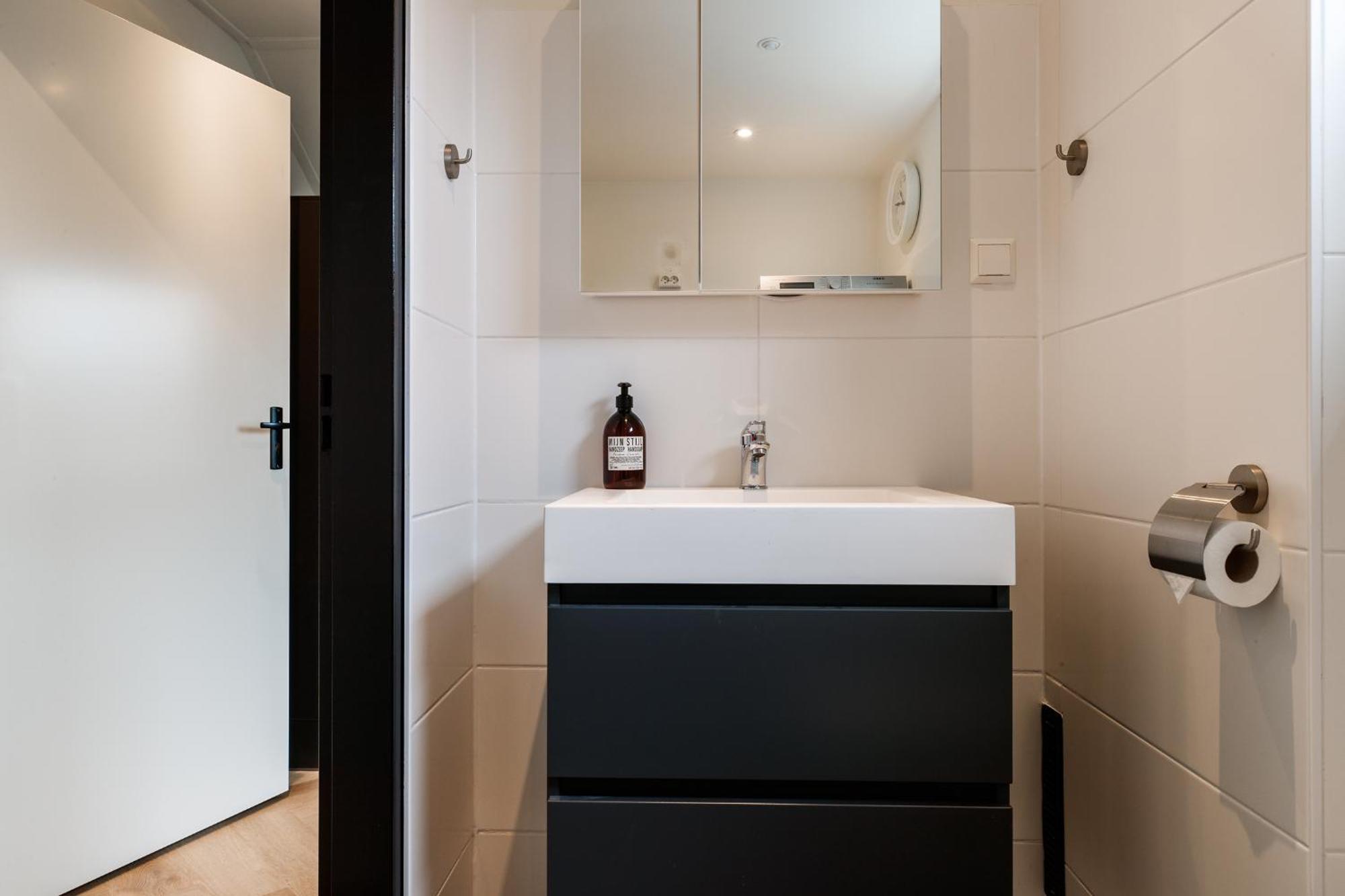 Double Room Private External Bathroom