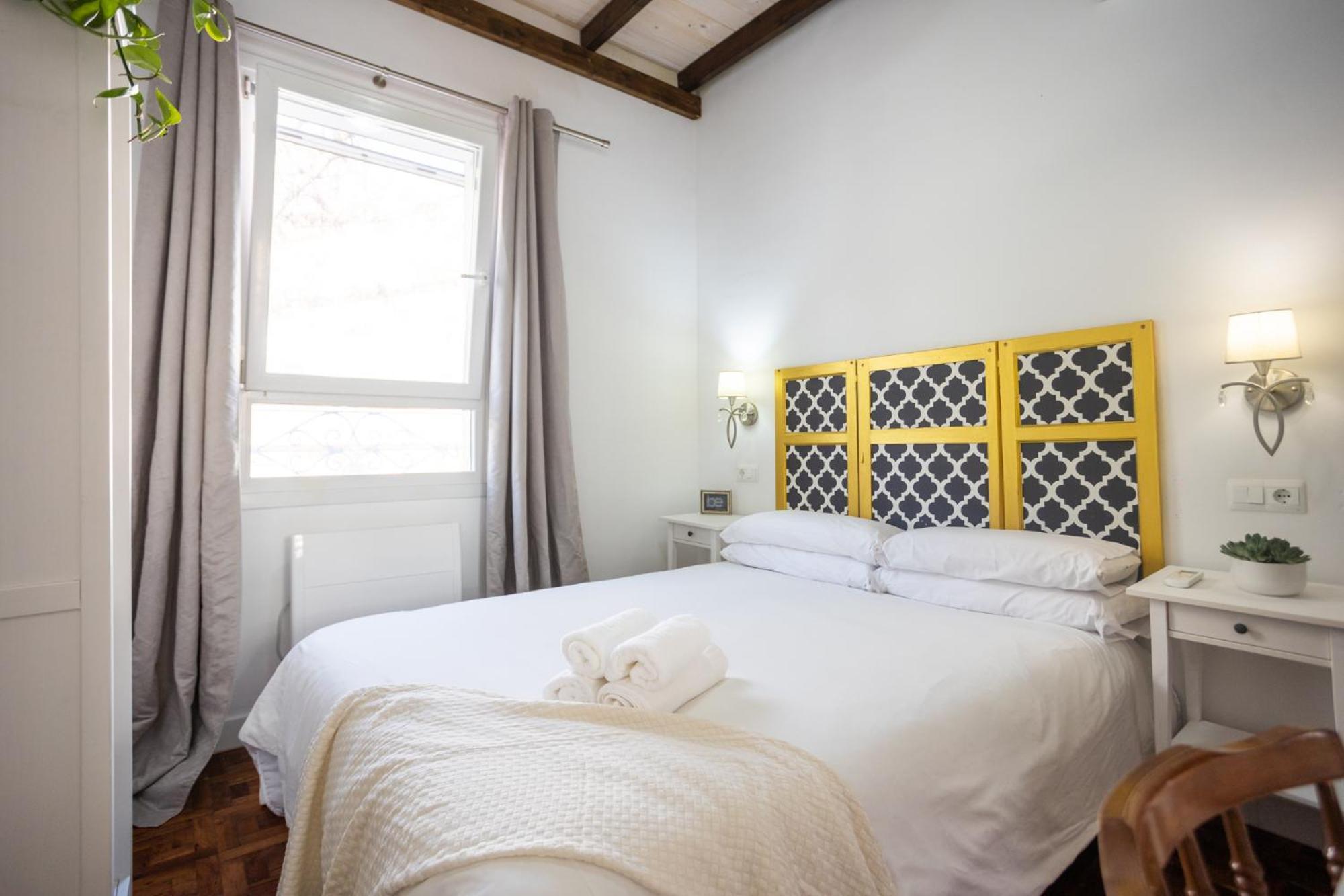 Apartamento con terraza