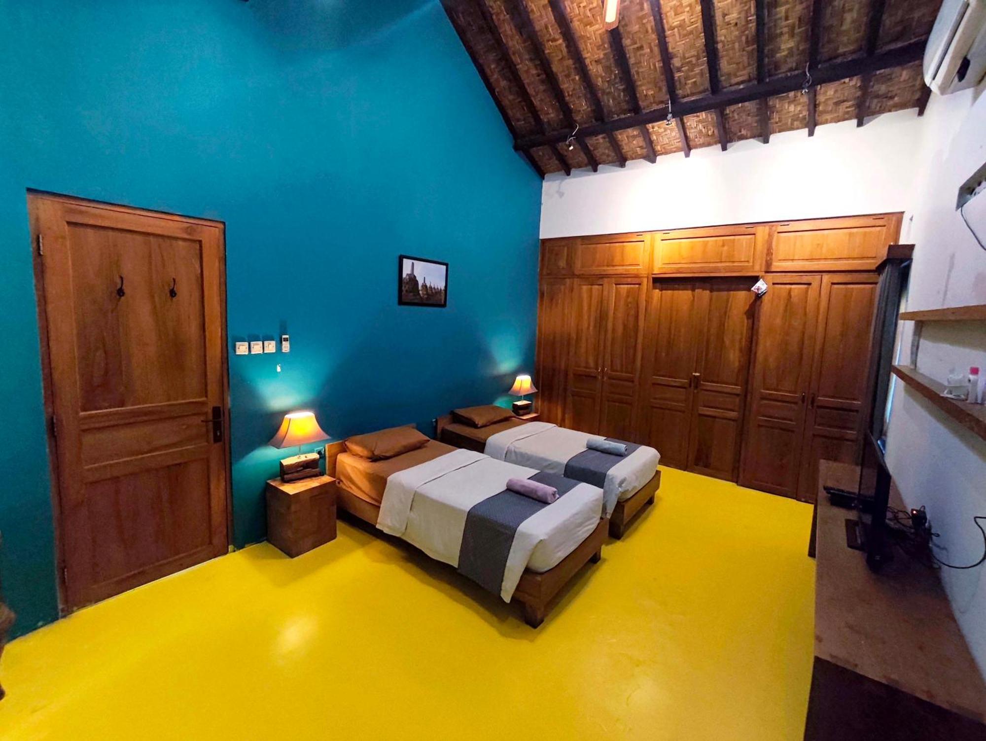 Kamar Superior Twin