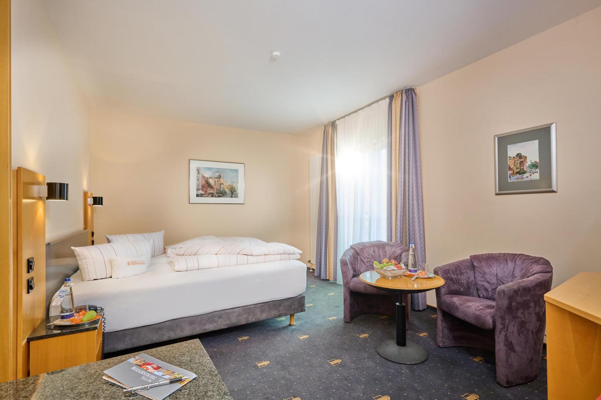Budget Doppelzimmer
