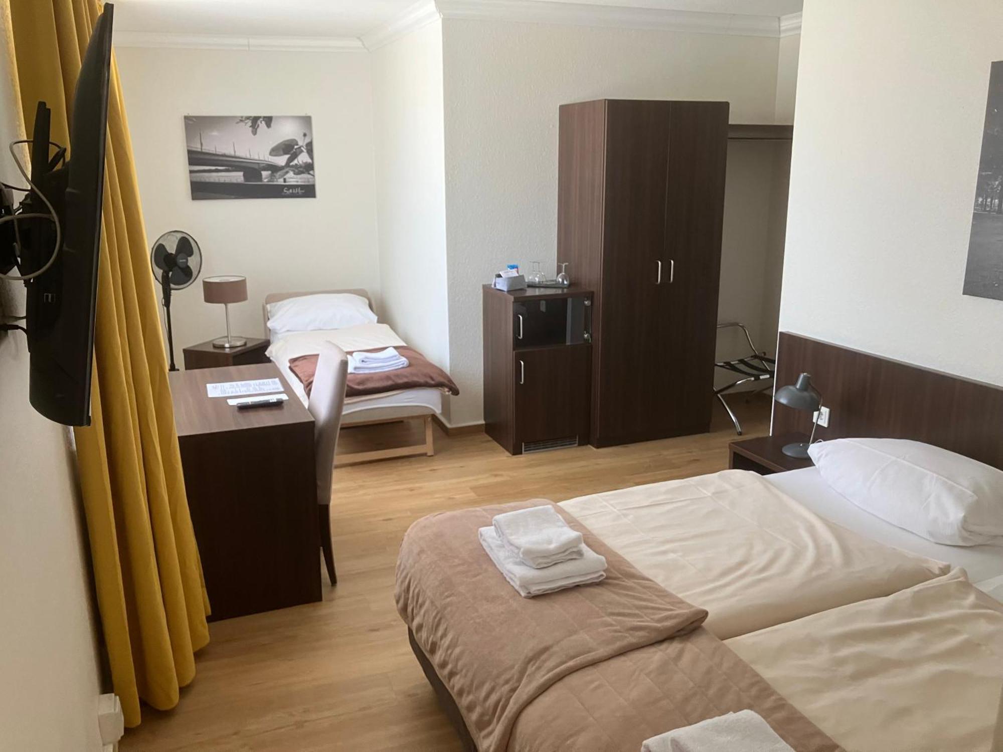 Großes Doppelzimmer