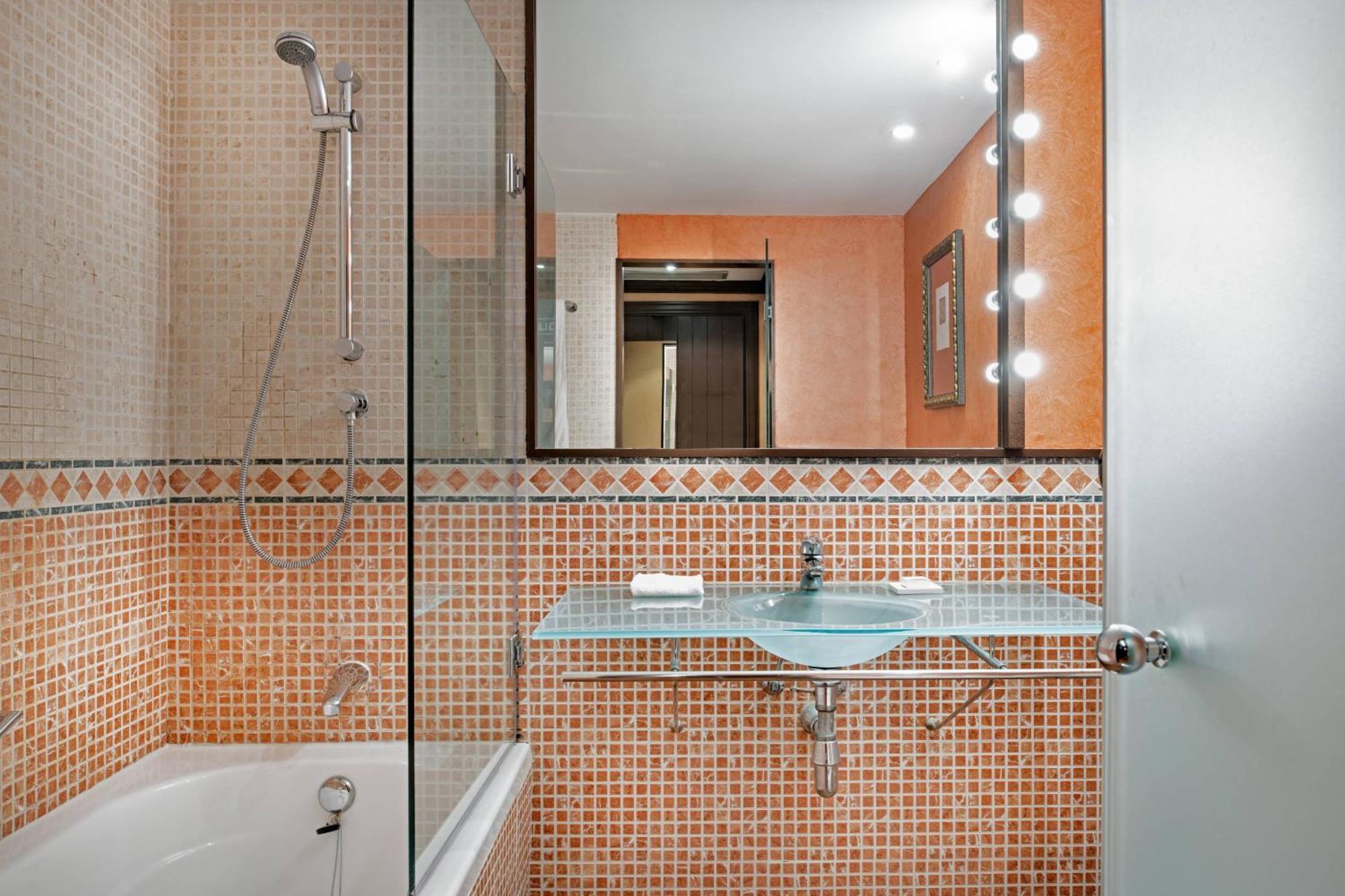 Chambre Lits Jumeaux Standard