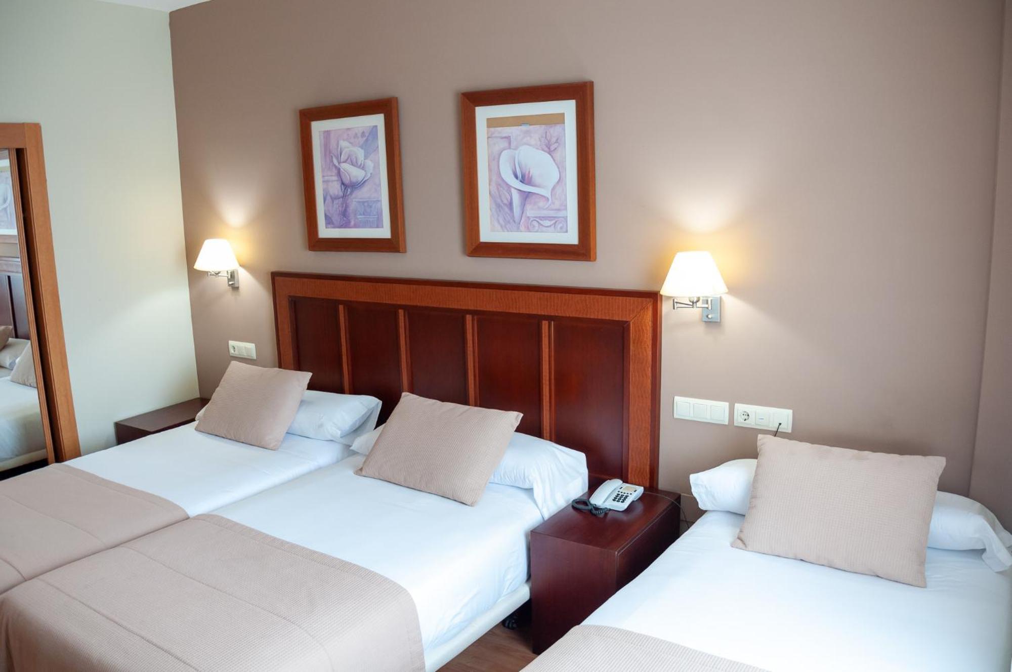 Twin Room with Extra Bed