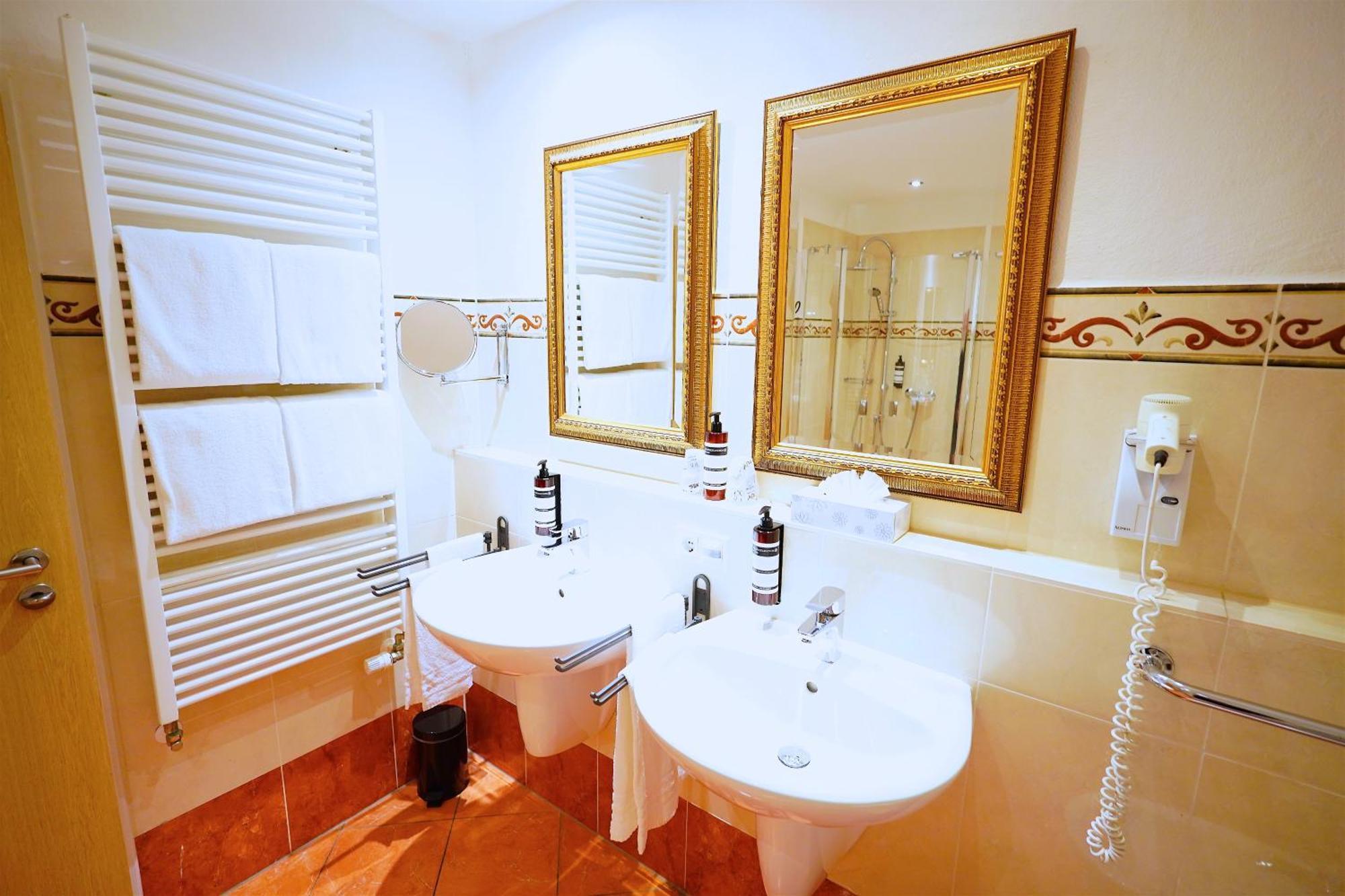 Suite met Sauna