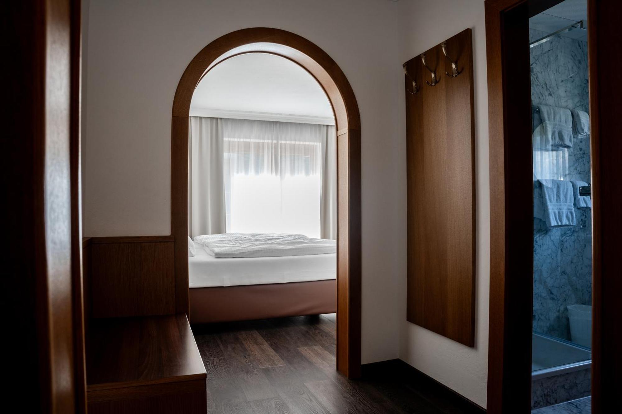 Comfort Double Room Balcony