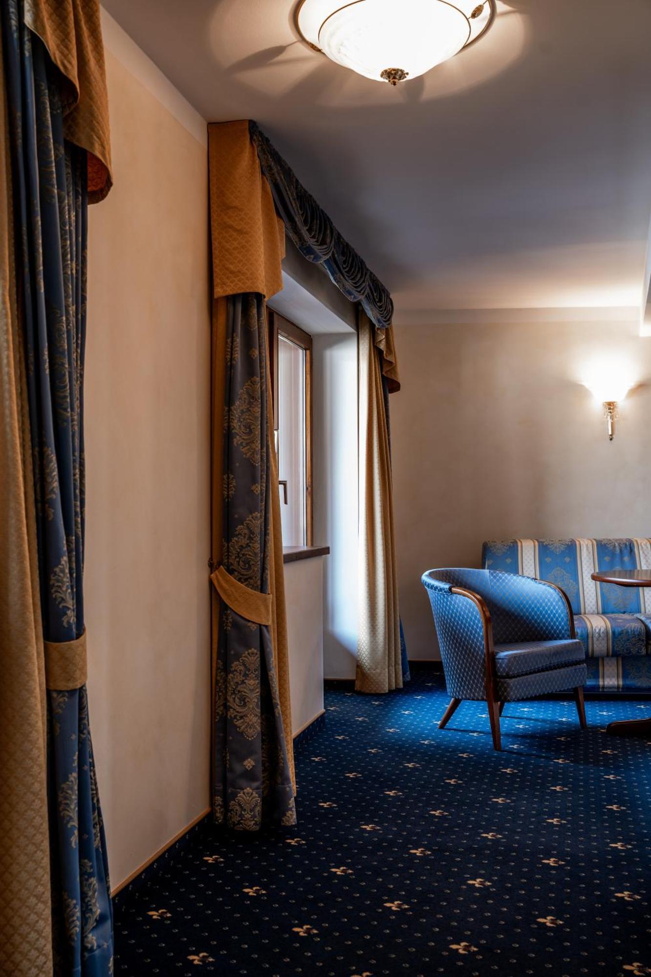 Suite Balcony