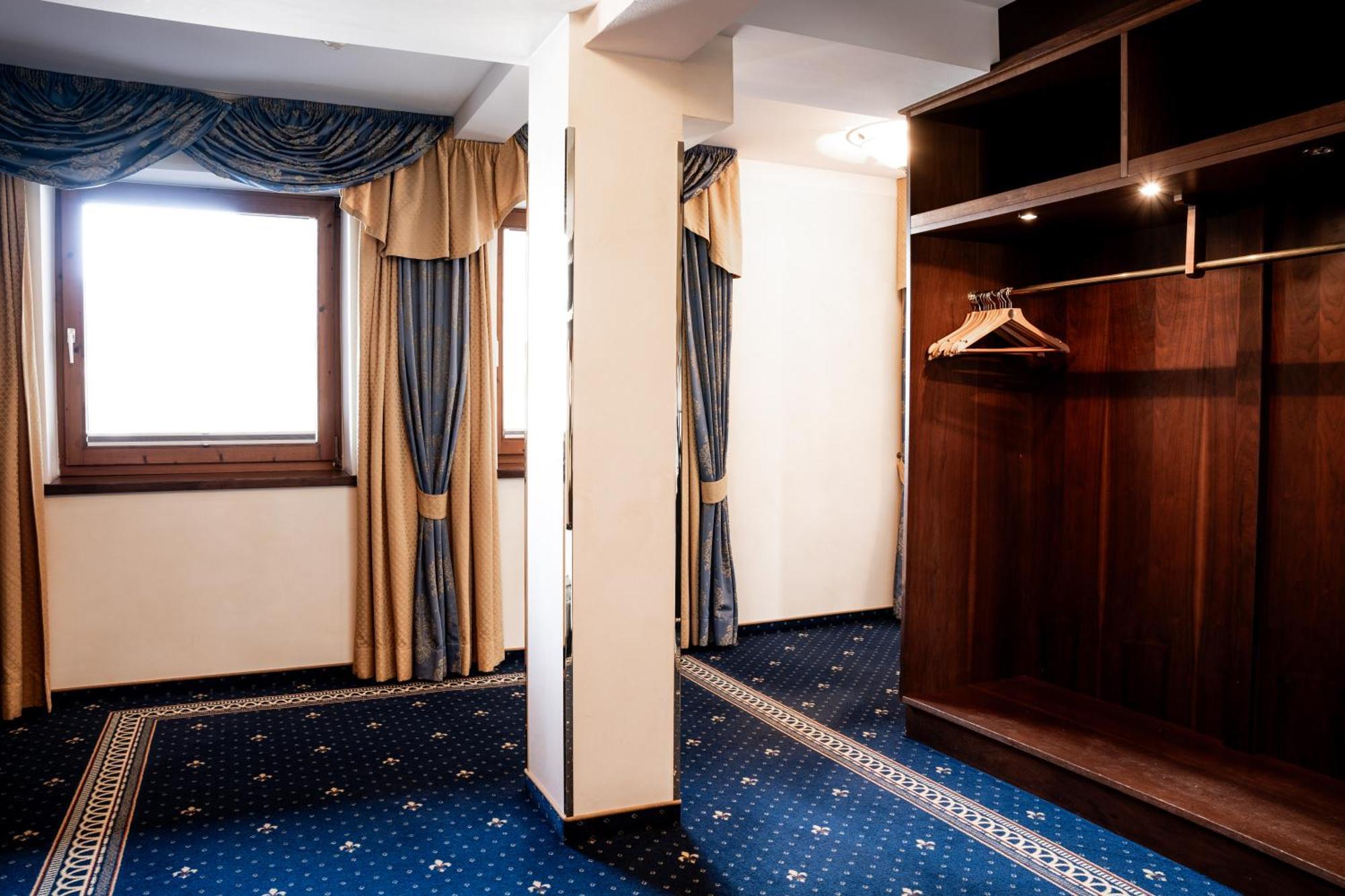 Suite Balcony