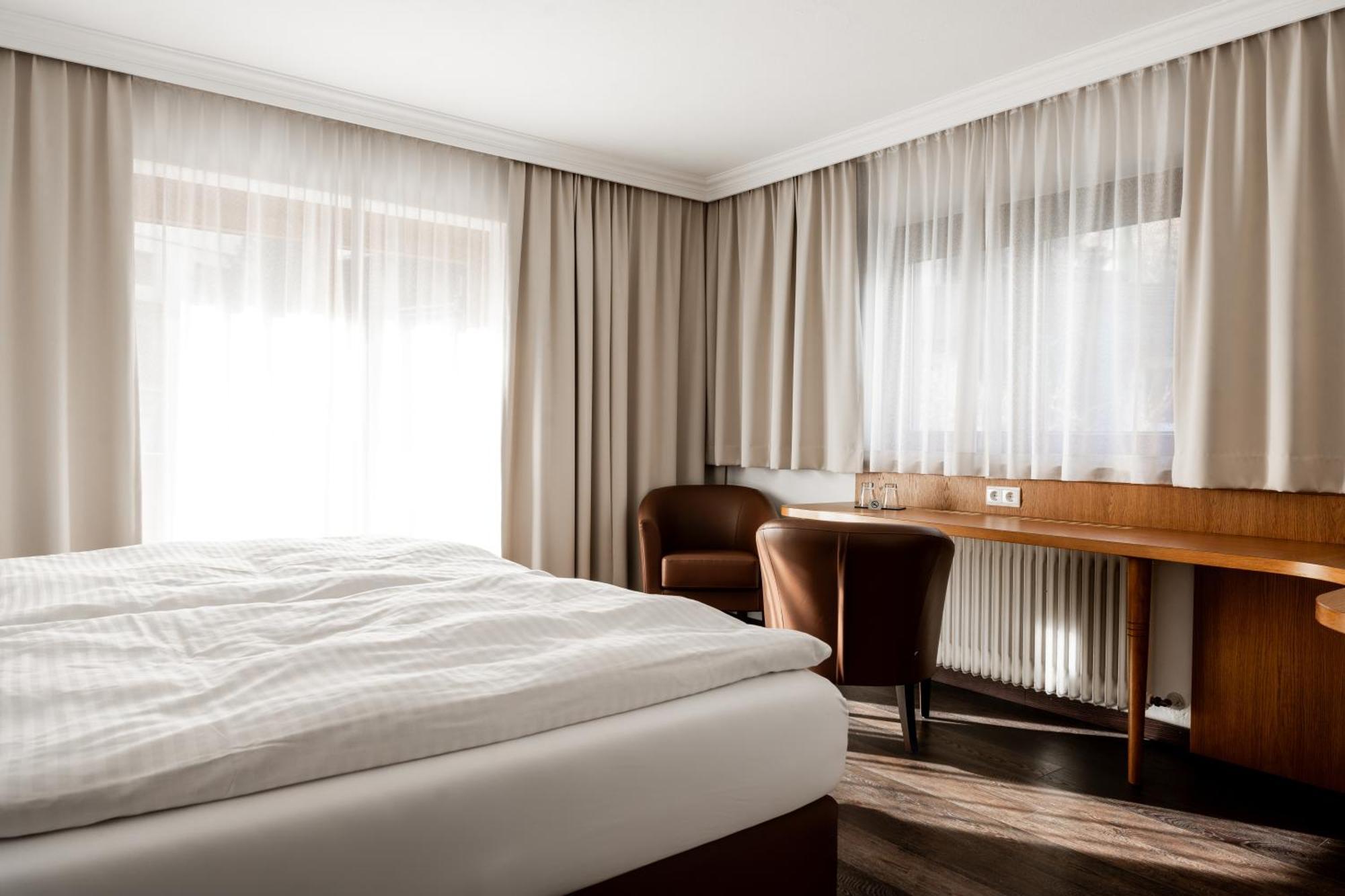 Comfort Double Room Balcony