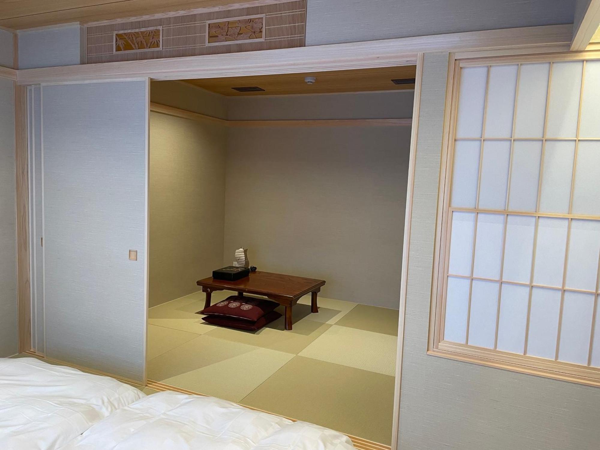 Chambre Familiale de Style Japonais