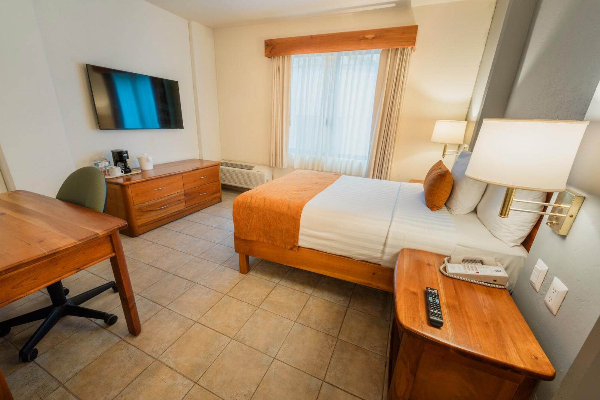 Standard Double Room - Non-Smoking