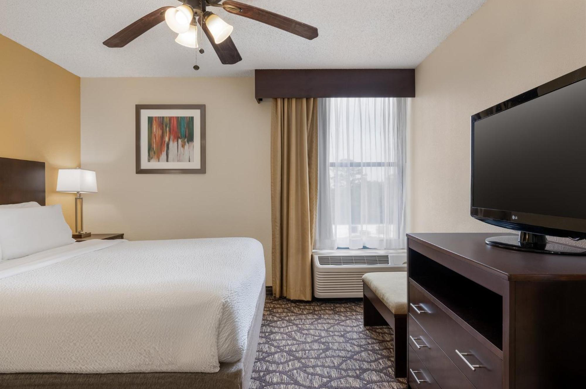 Executive King Suite