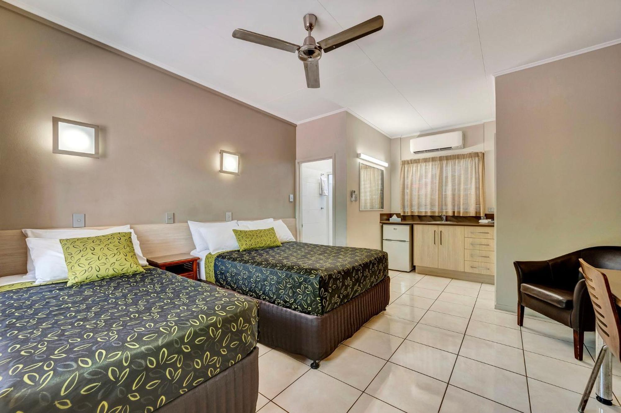 Standard  Double Room - Pet Friendly