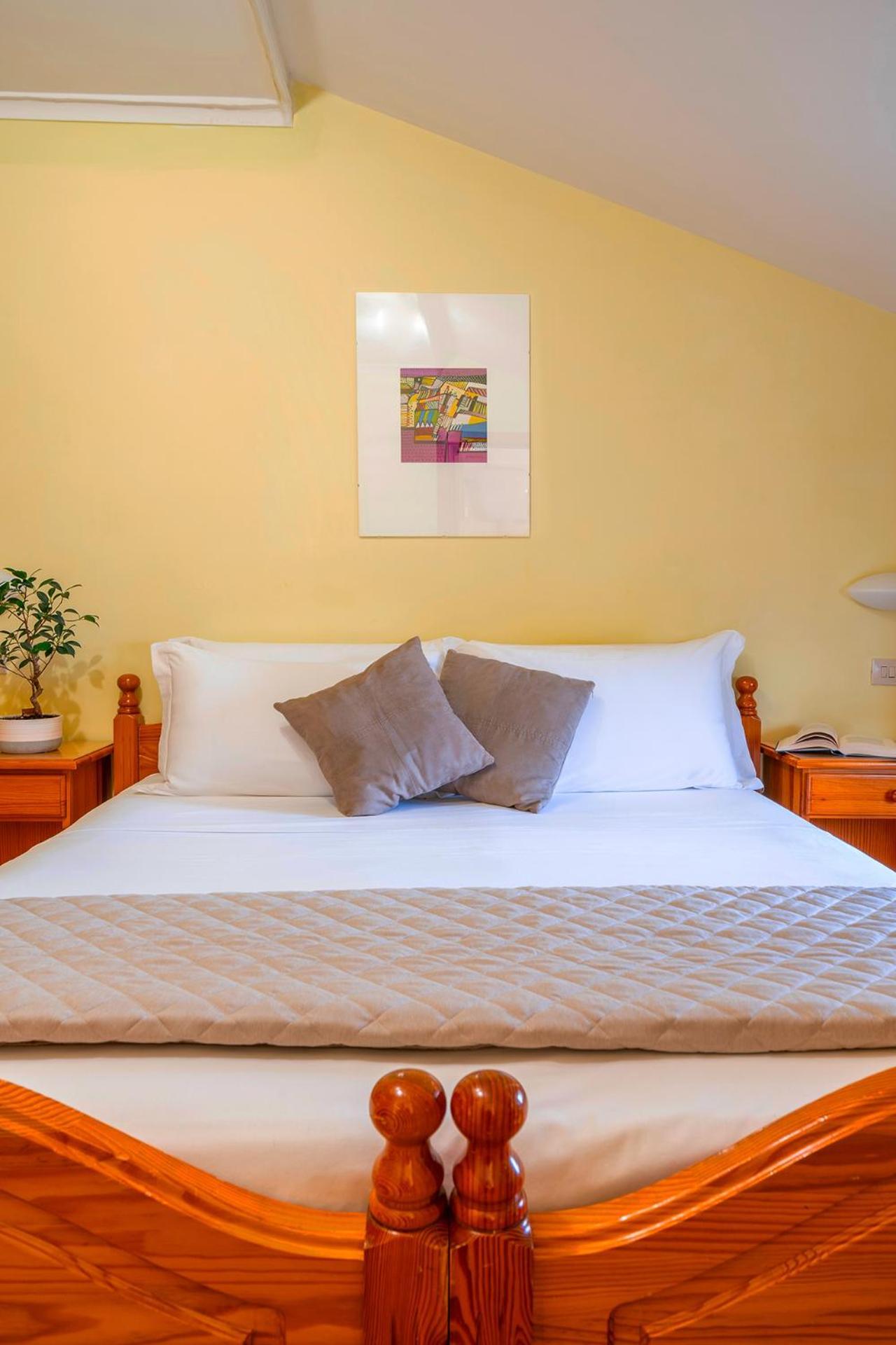 Economy Double or Twin Room