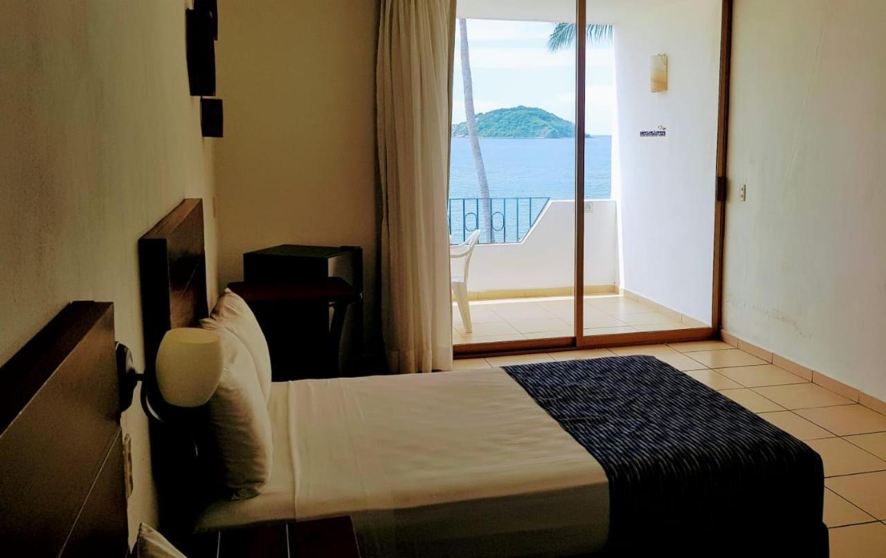Standard sea view