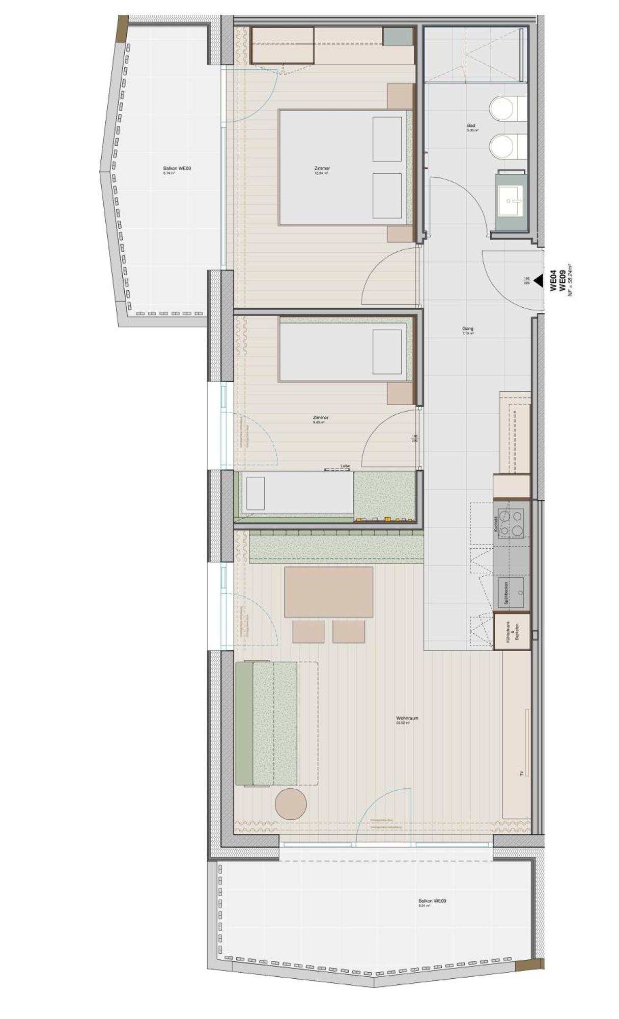 Familiensuite