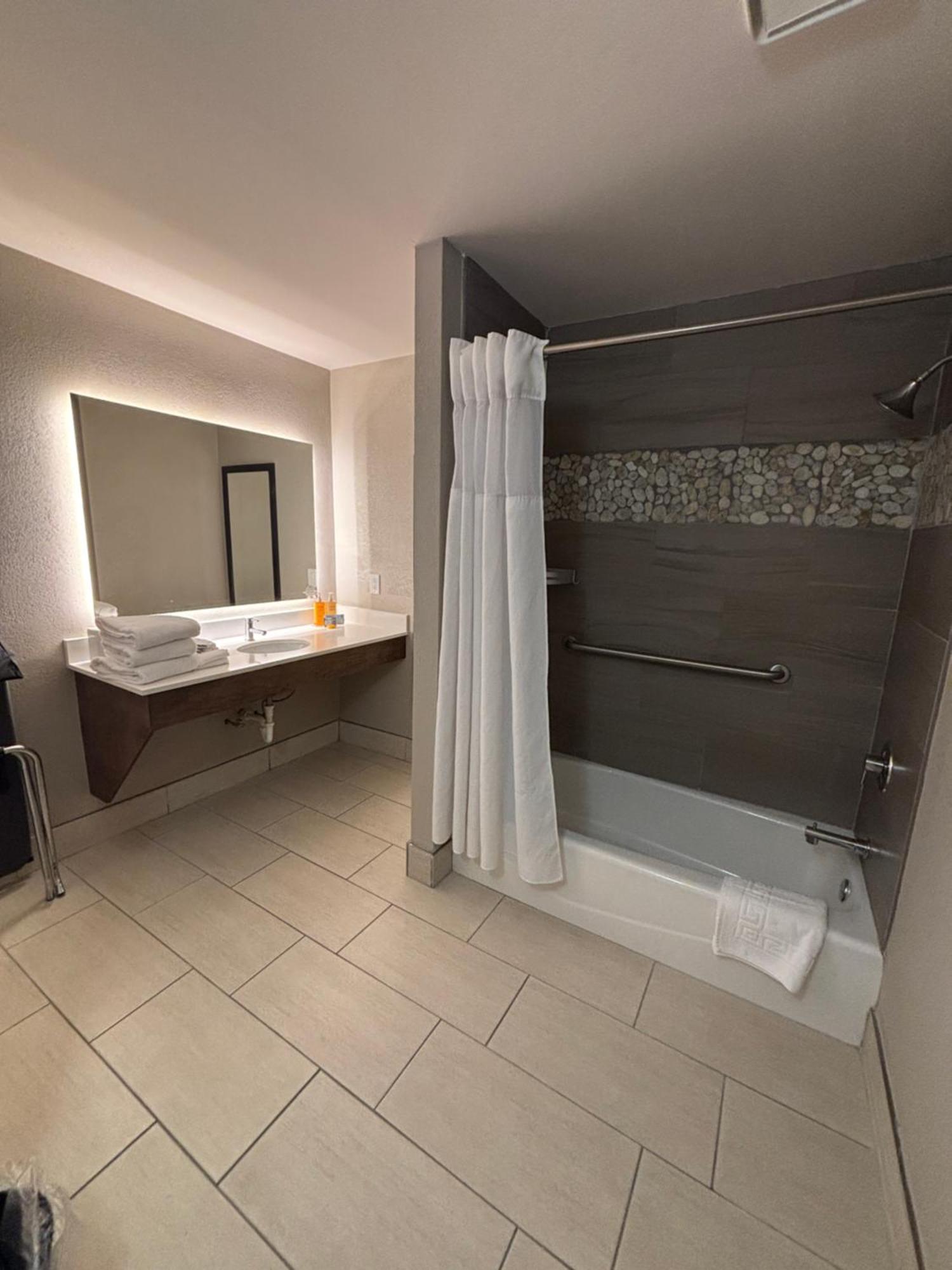 Double Room Disability Access