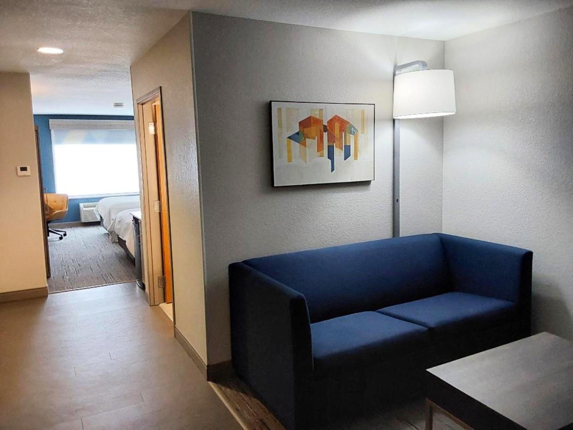 Superior Suite with Two Queen Beds - Non-Smoking