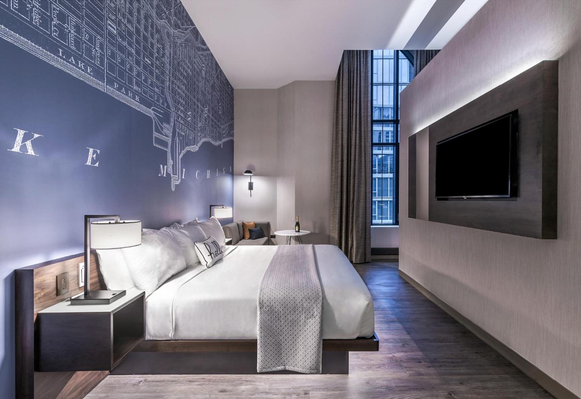 Suite con cama extragrande - No fumadores