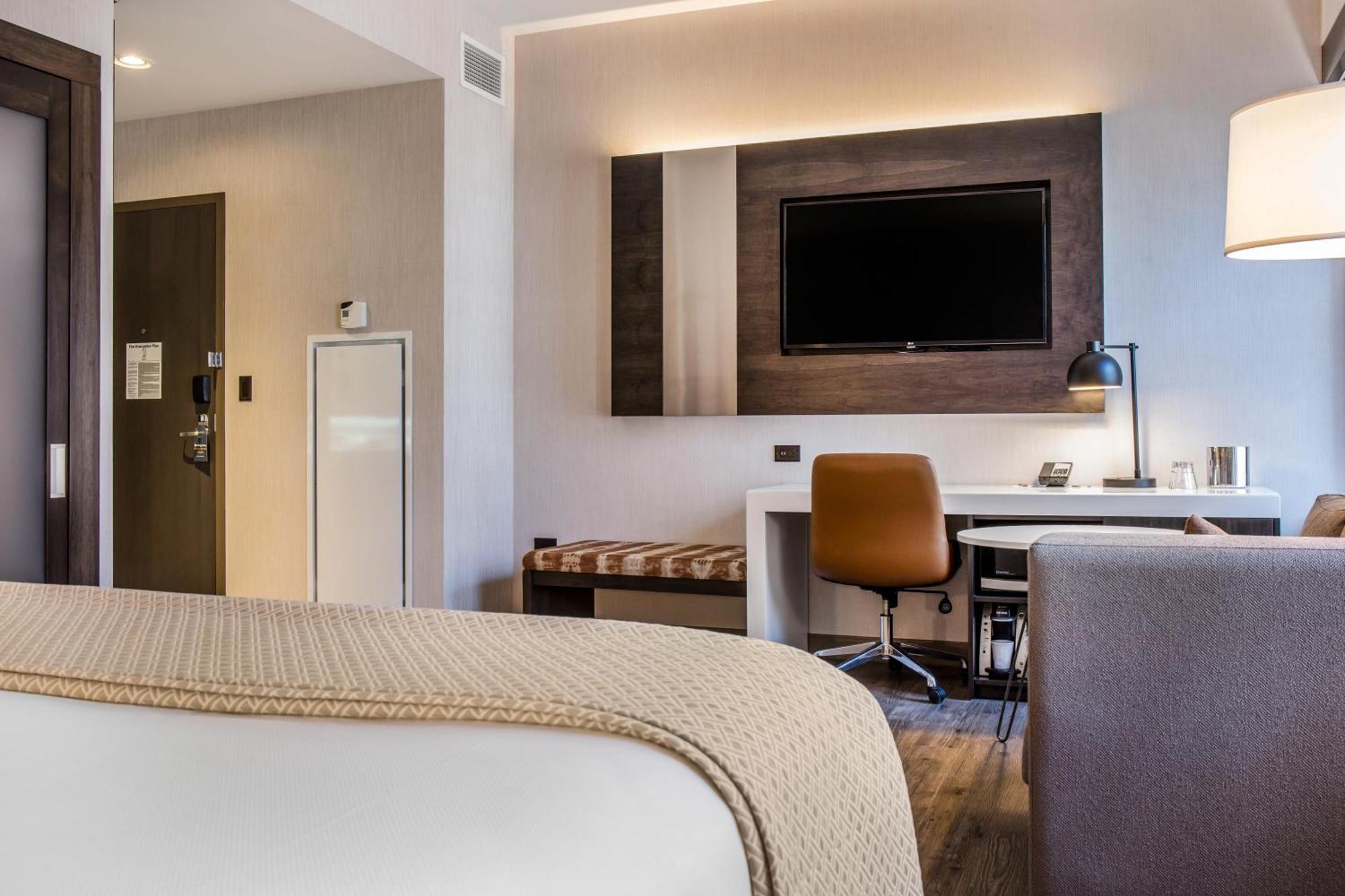 Habitación Deluxe con cama extragrande - No fumadores