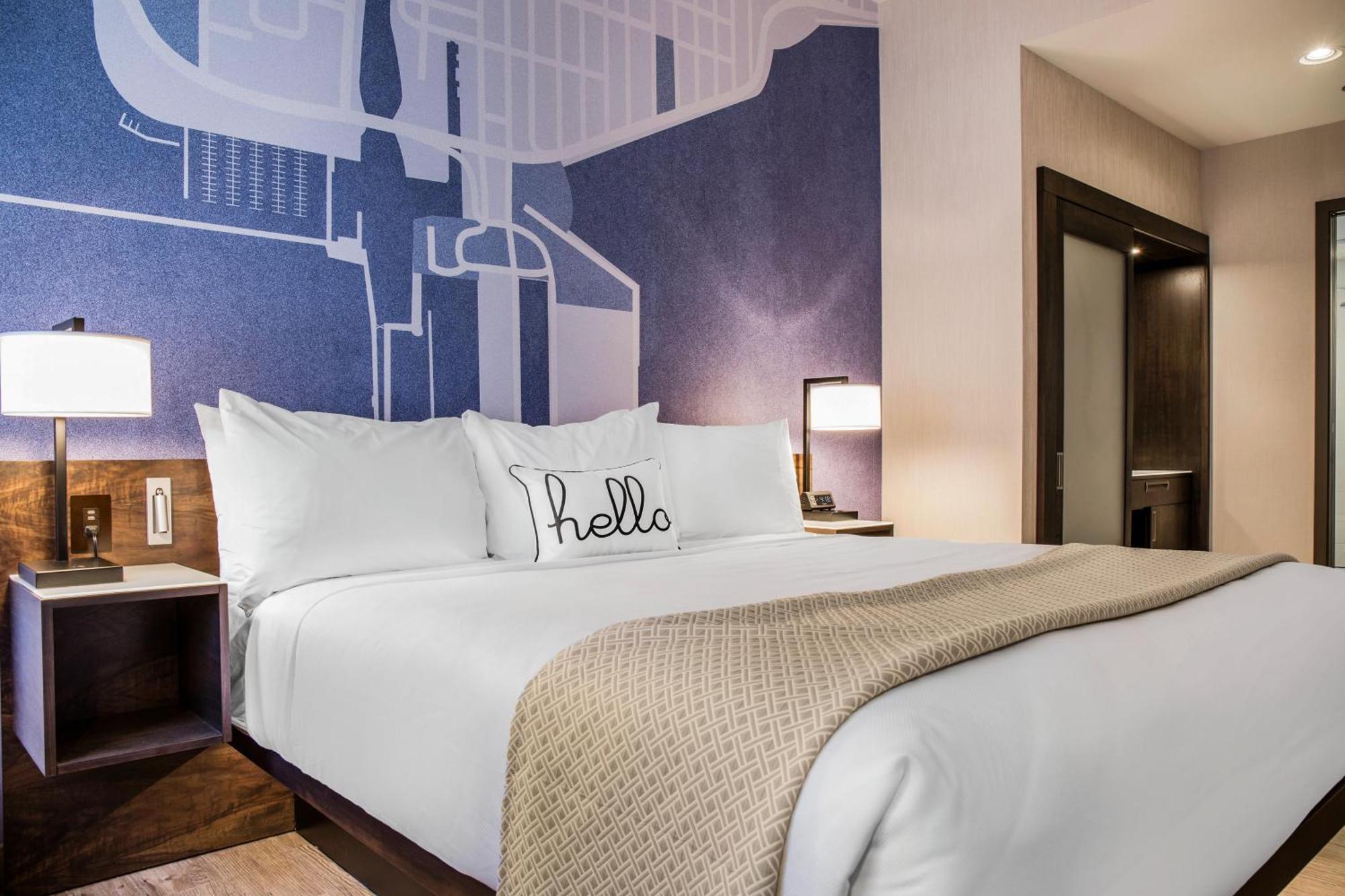 Habitación con cama extragrande - No fumadores