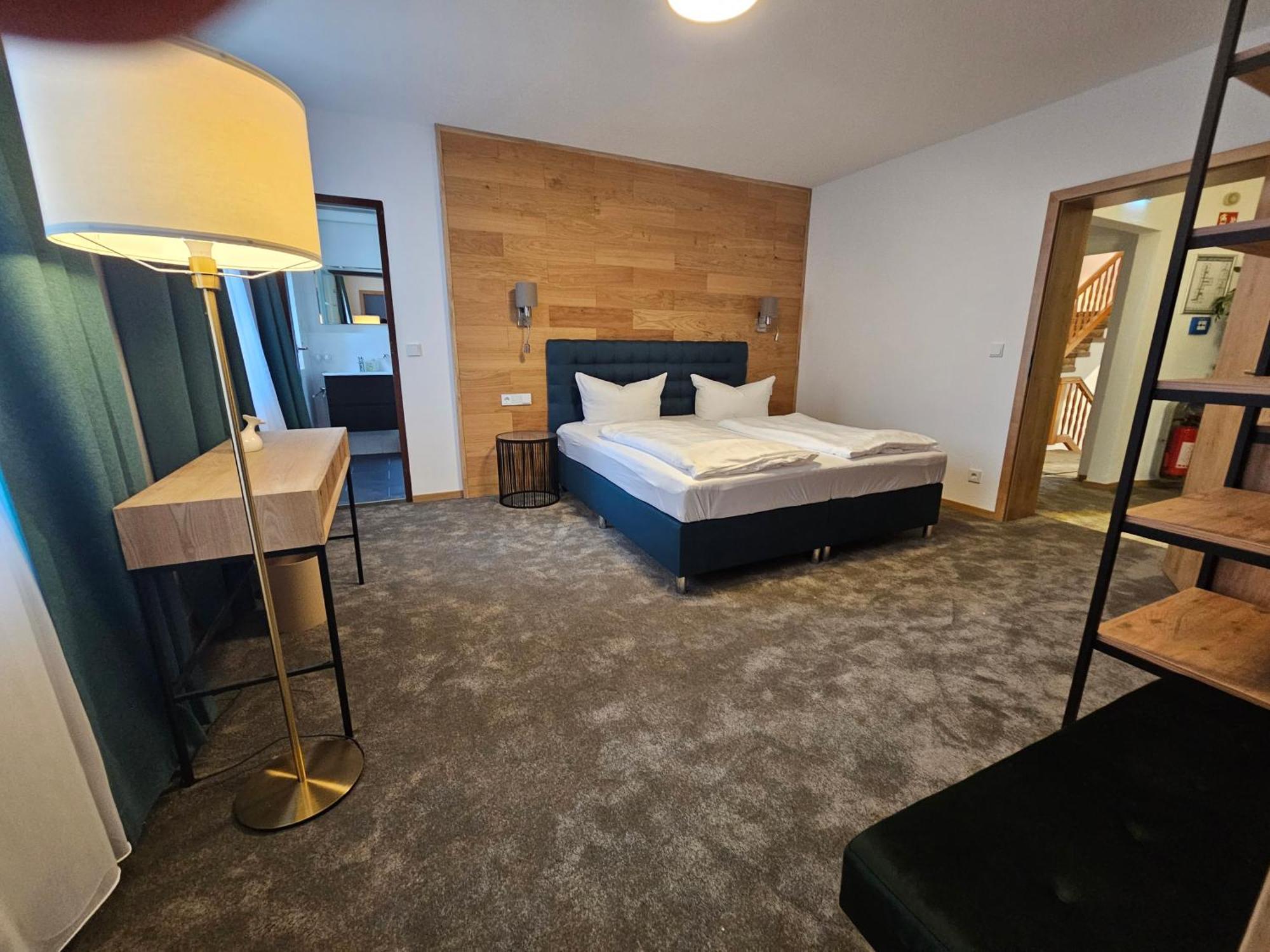 Suite mit 2 Schlafzimmern