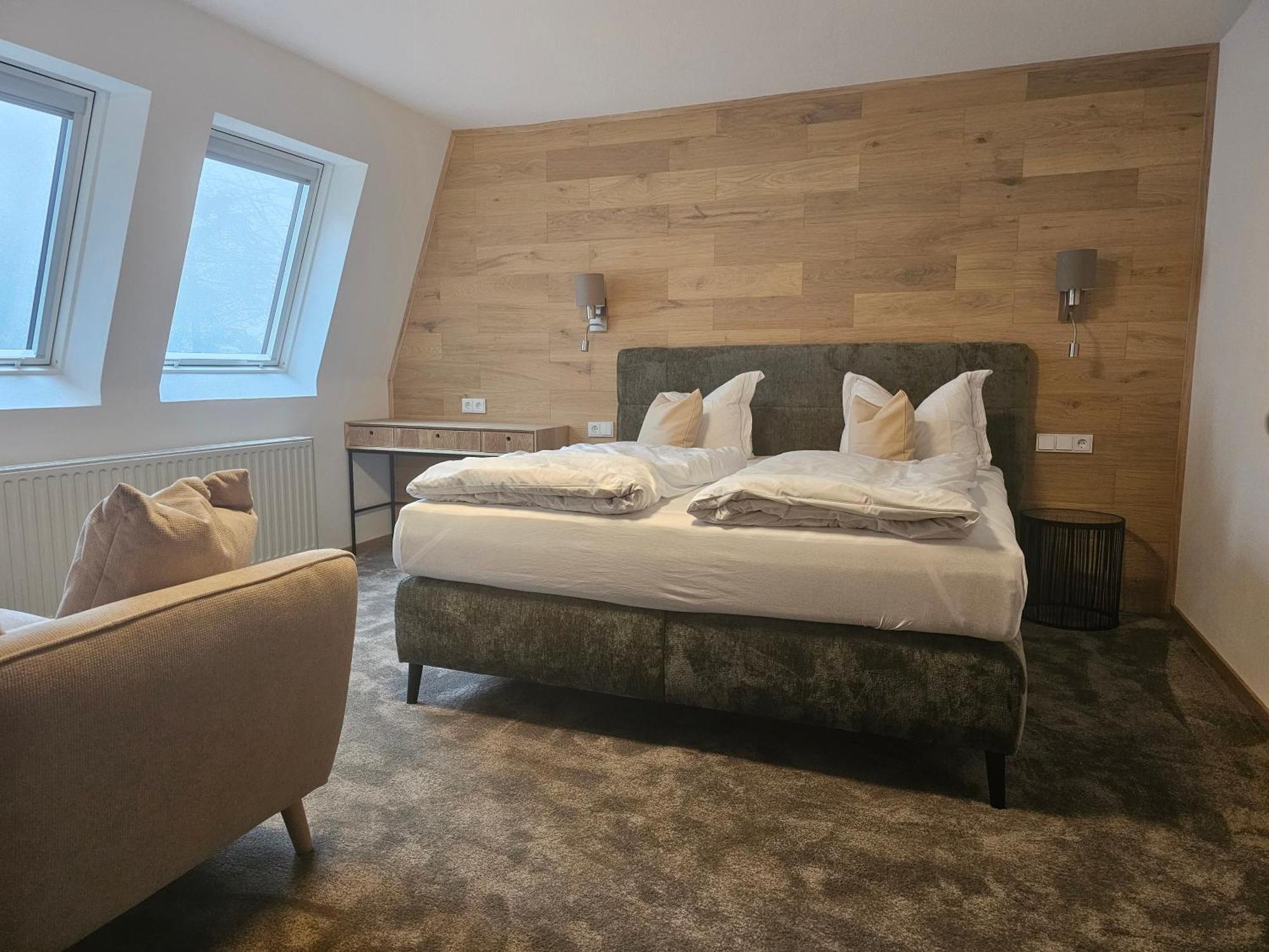 Suite mit 2 Schlafzimmern