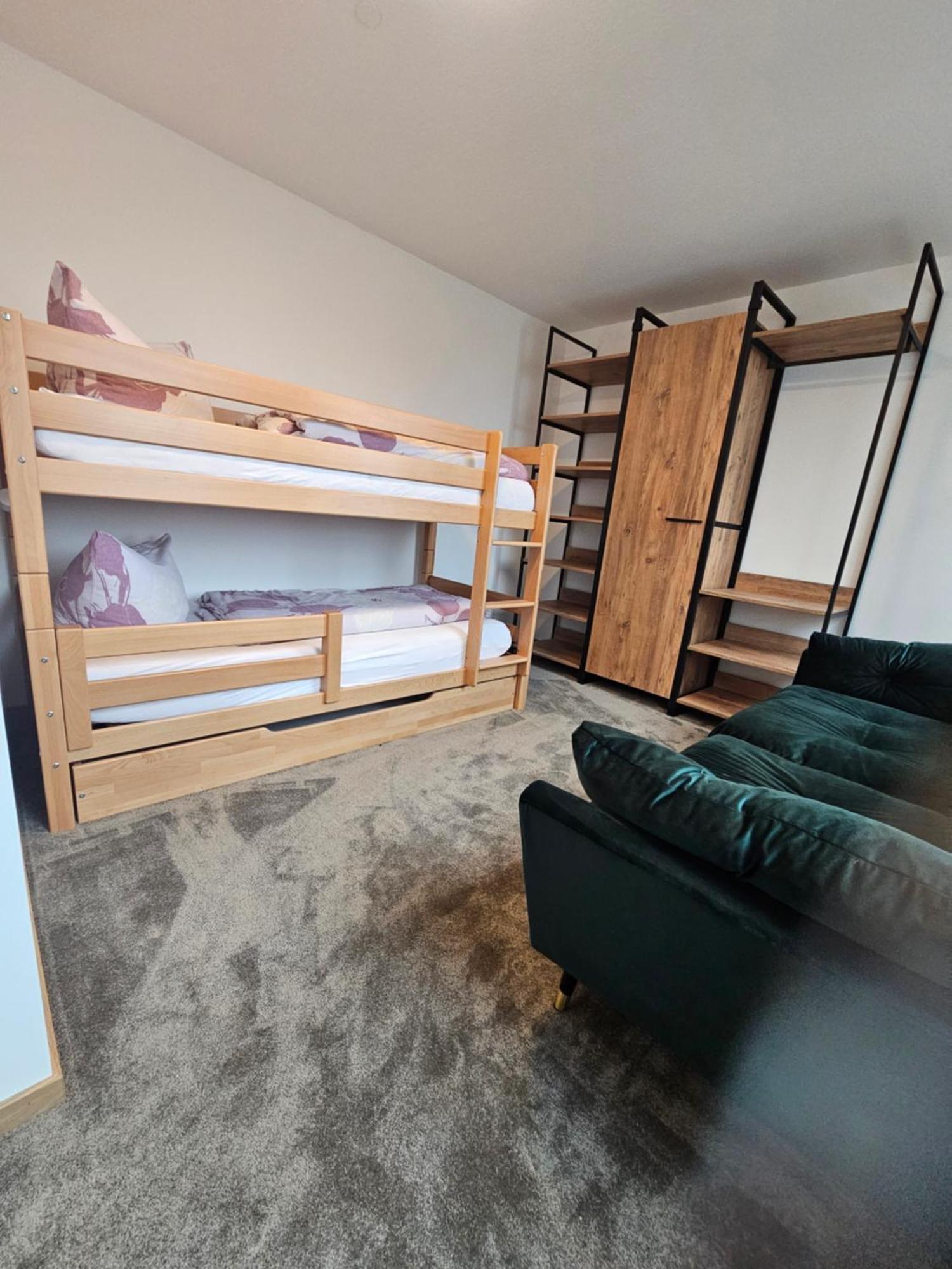Suite mit 2 Schlafzimmern