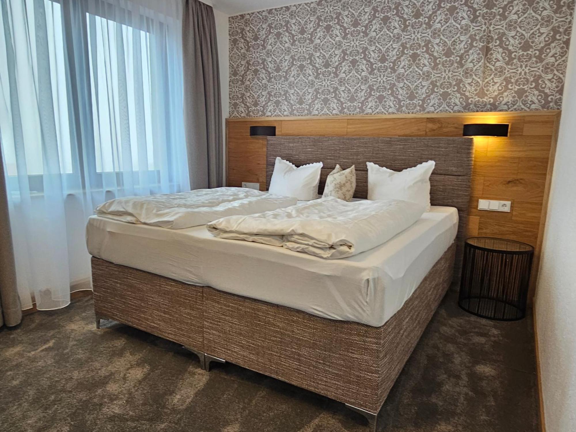 Suite mit 2 Schlafzimmern