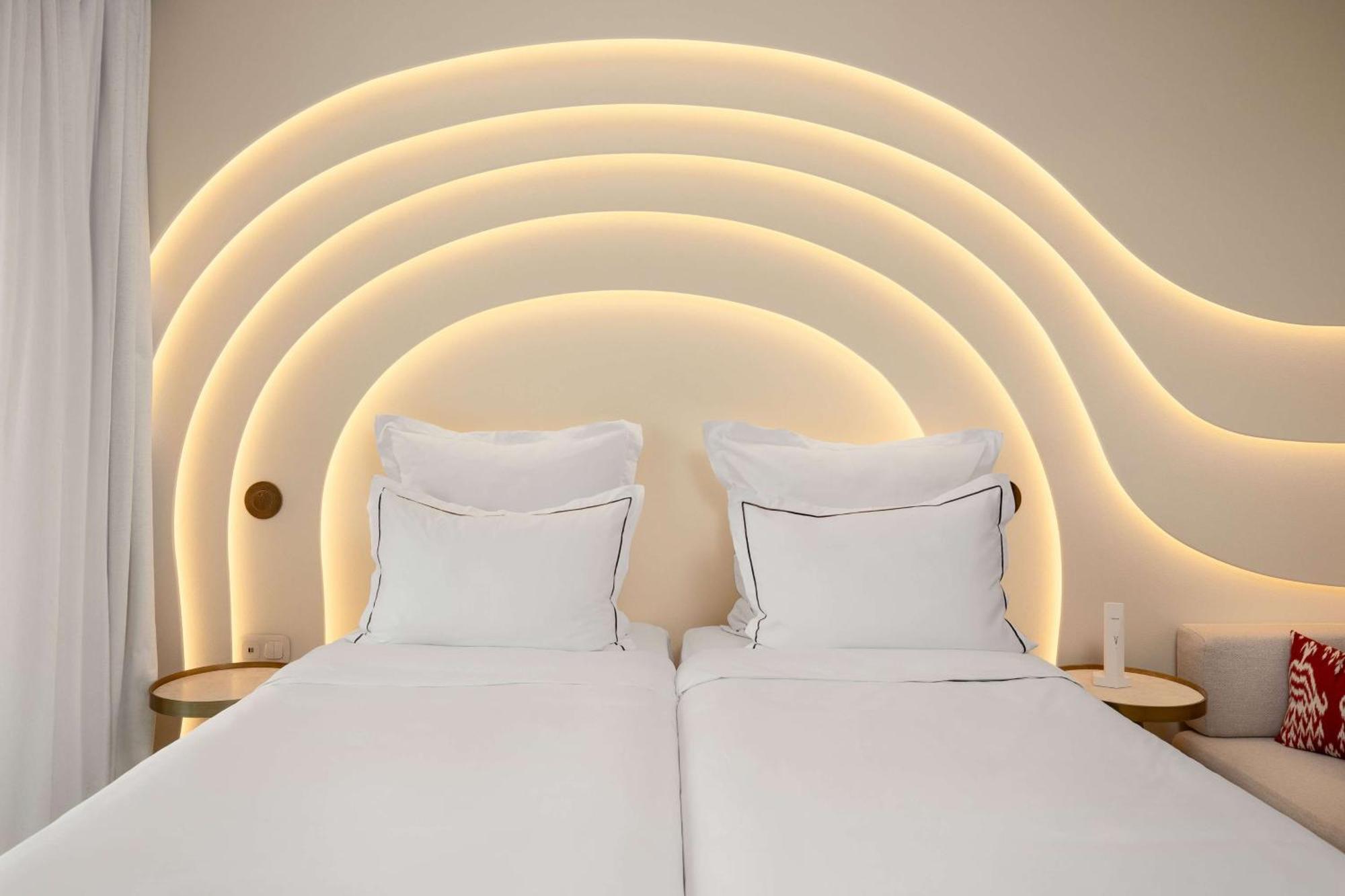 Classic Twin Room Sea View