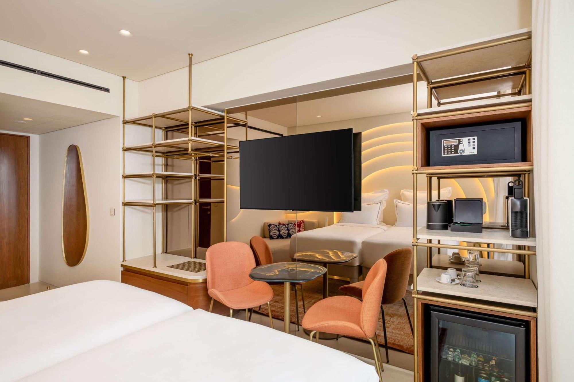 Classic Twin Room Sea View