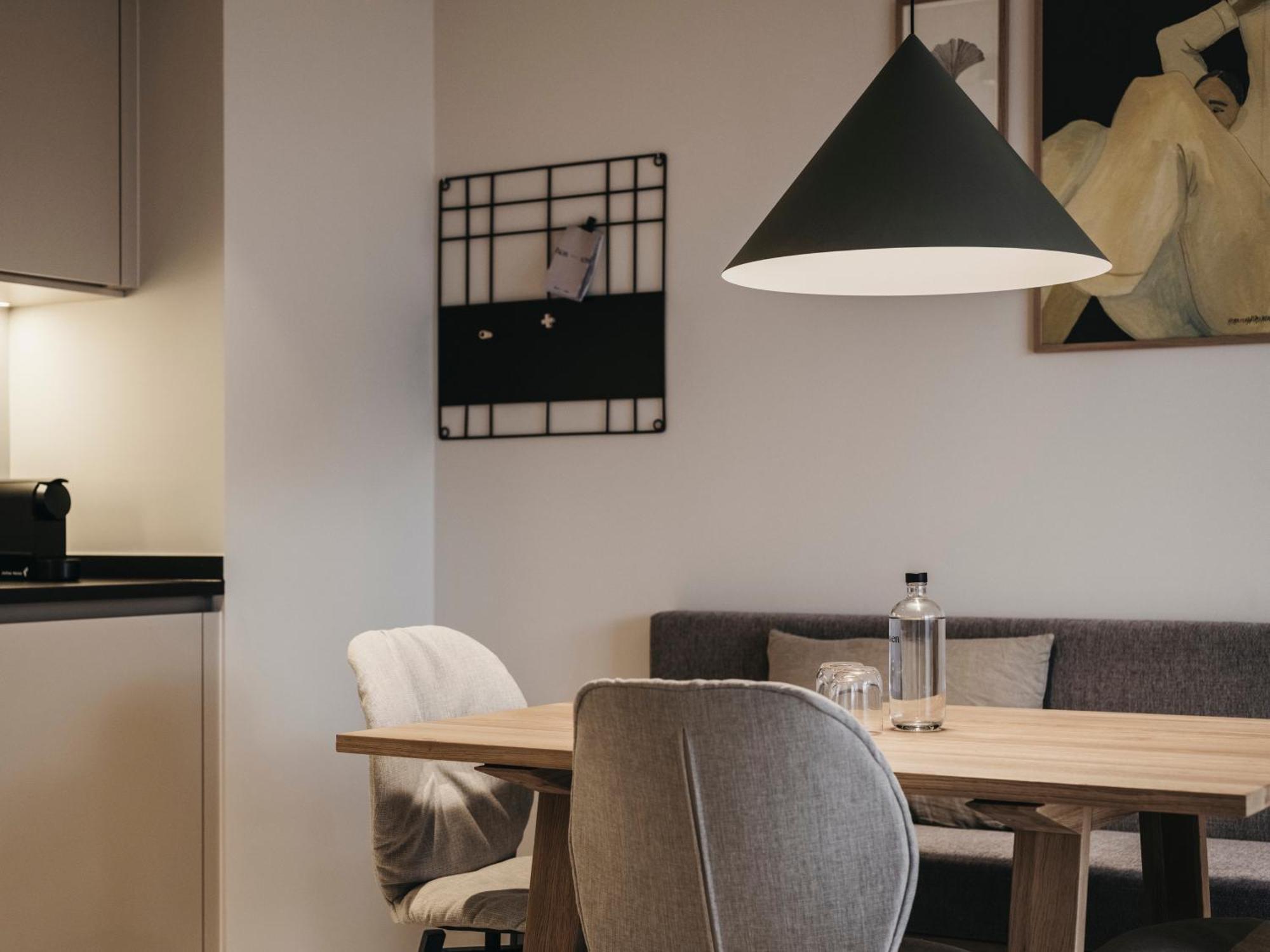 Apartment mit 1 Schlafzimmer