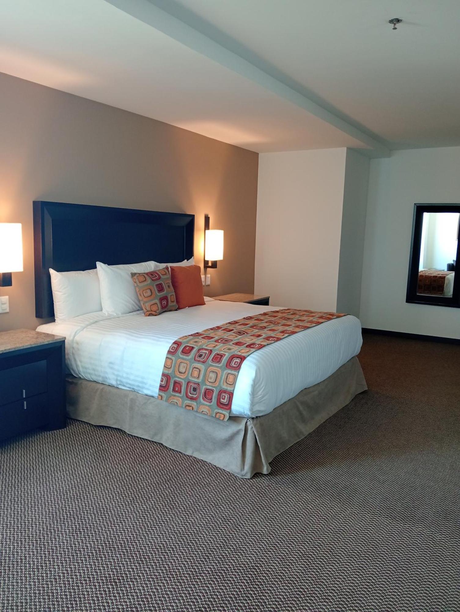 Habitación Estándar - Cama extragrande