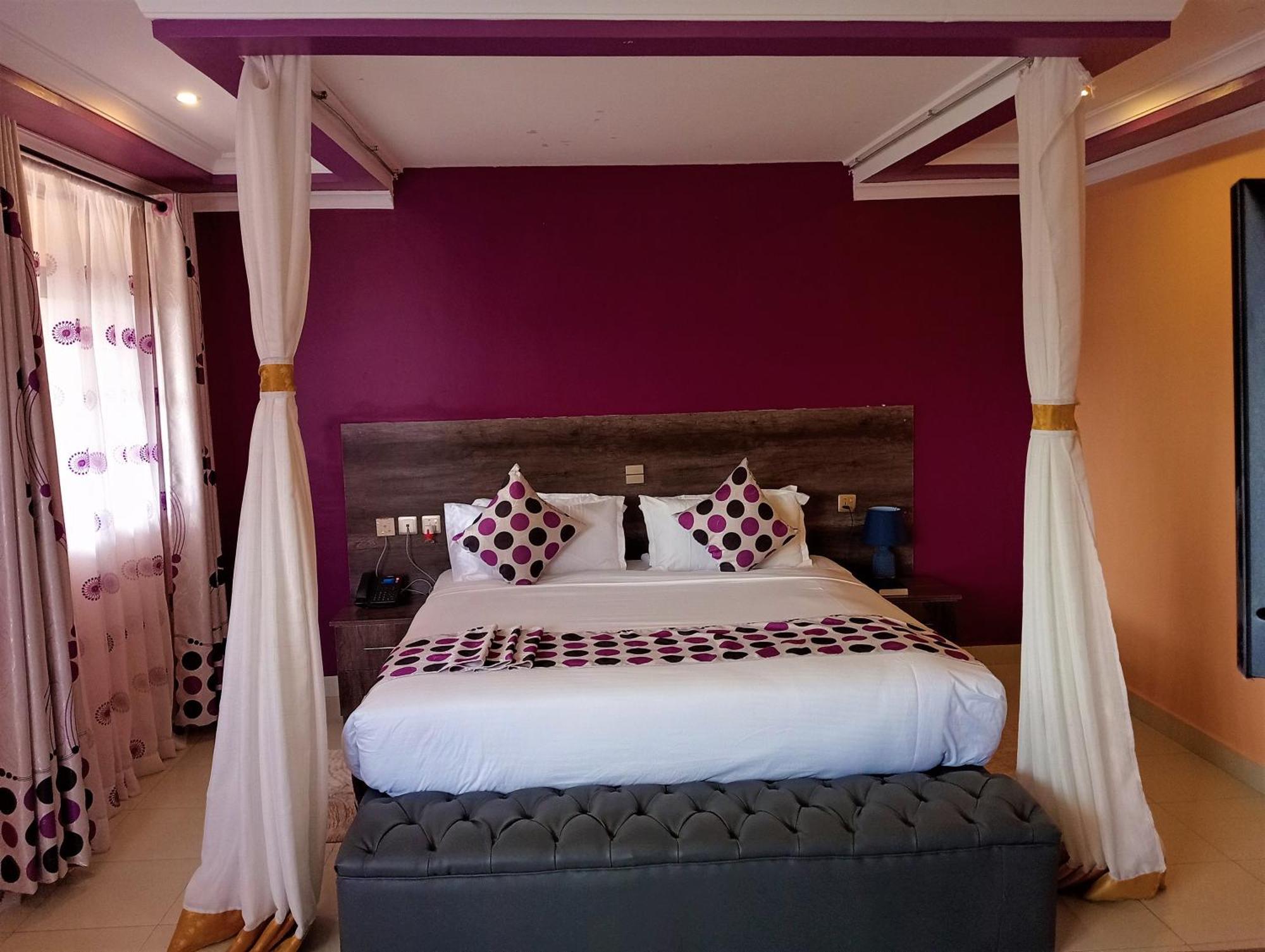 Business Double Room with Gym Access