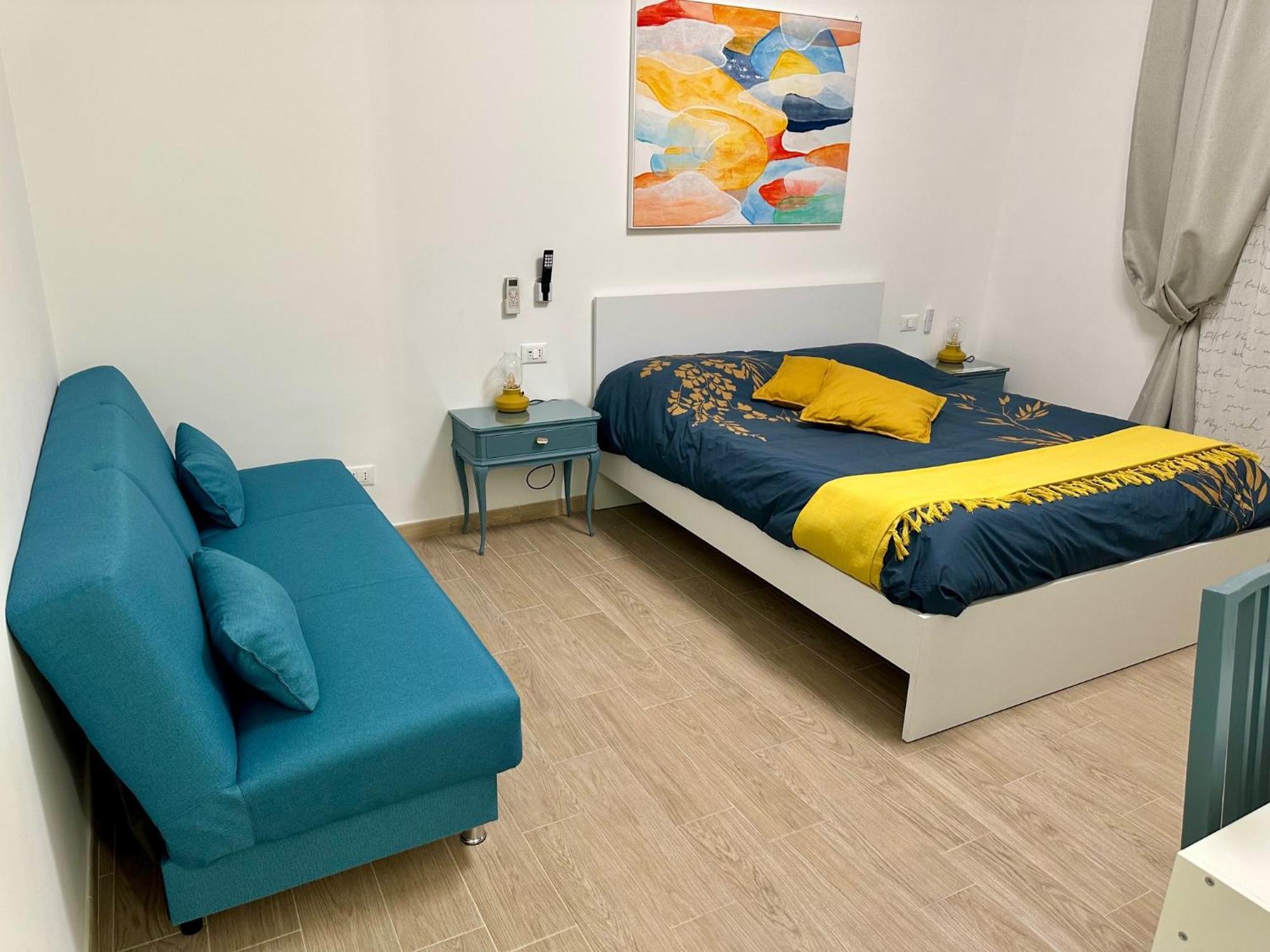 Double Room Private Bathroom