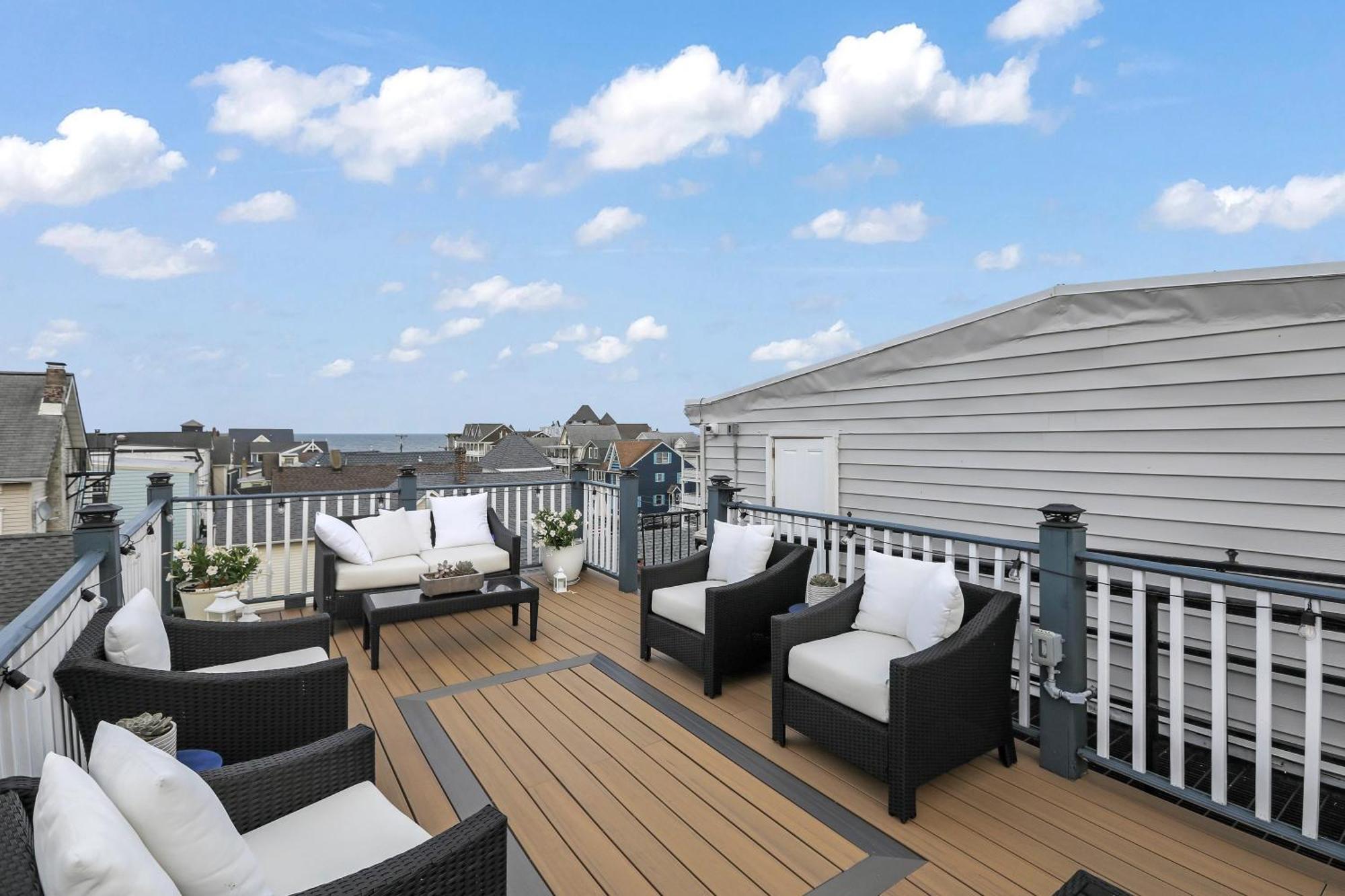 Triple Room with Sea View