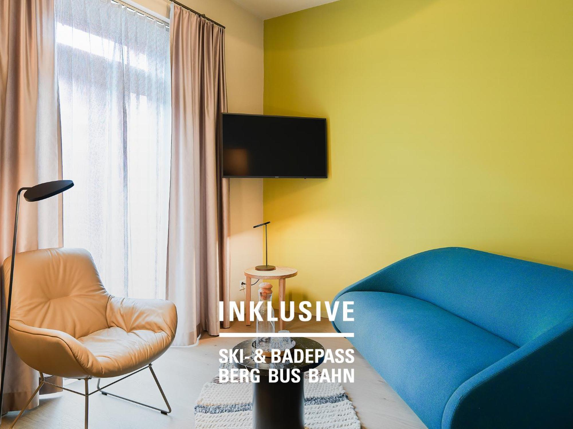Double Room Belvedere South