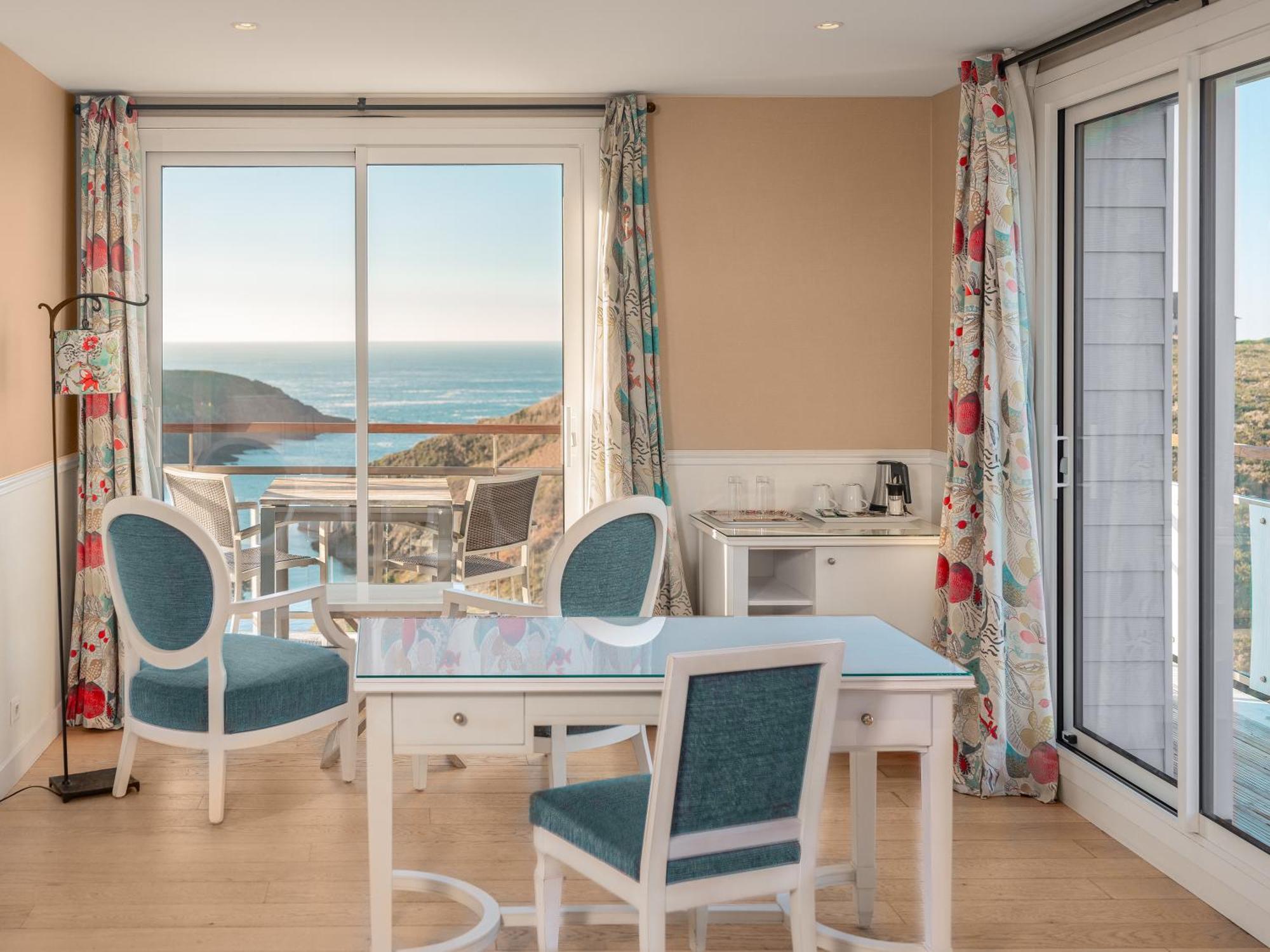Suite - Vue sur Mer