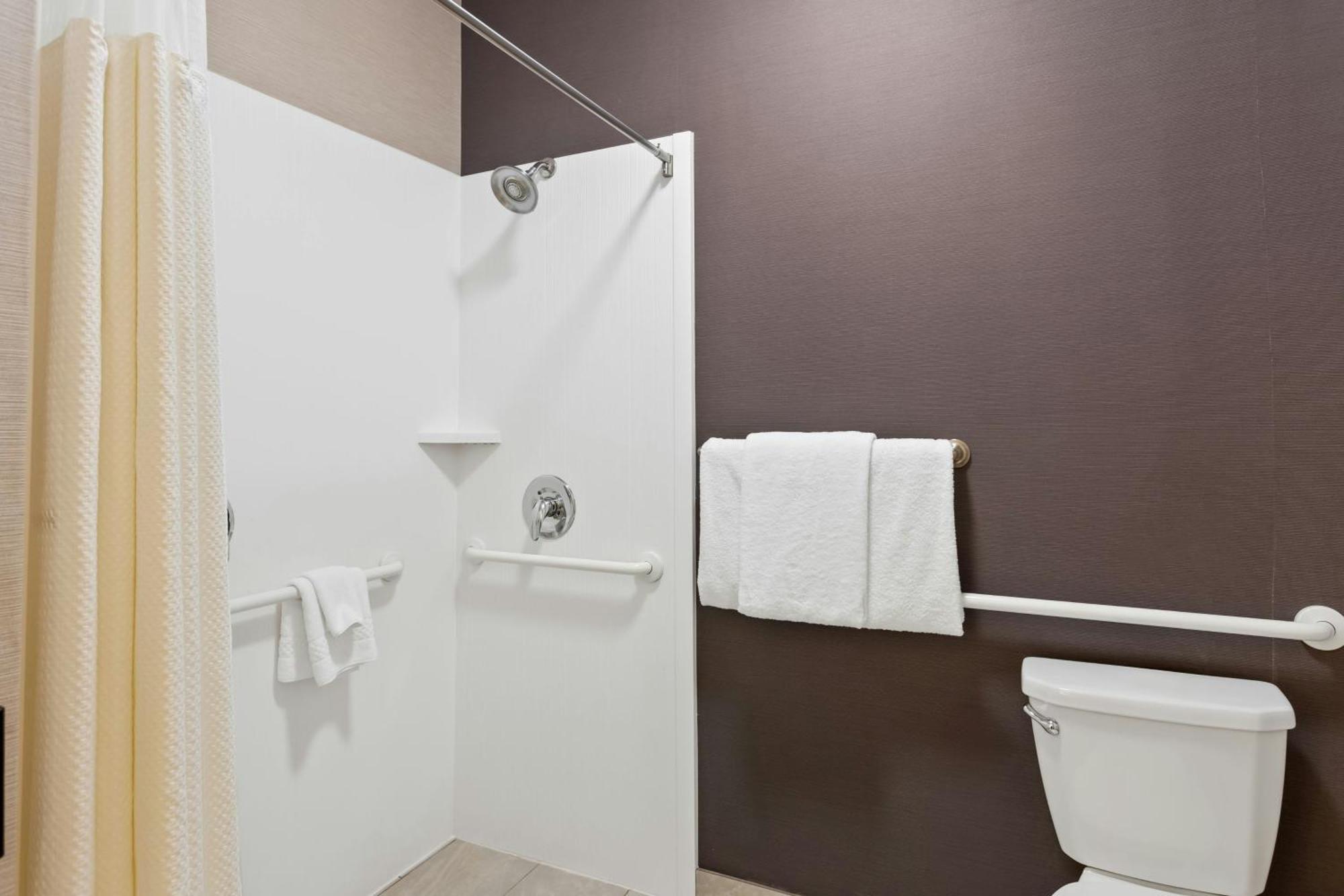 King Room with Bathtub and Sofa Bed - Mobility Access/Hearing Accessible