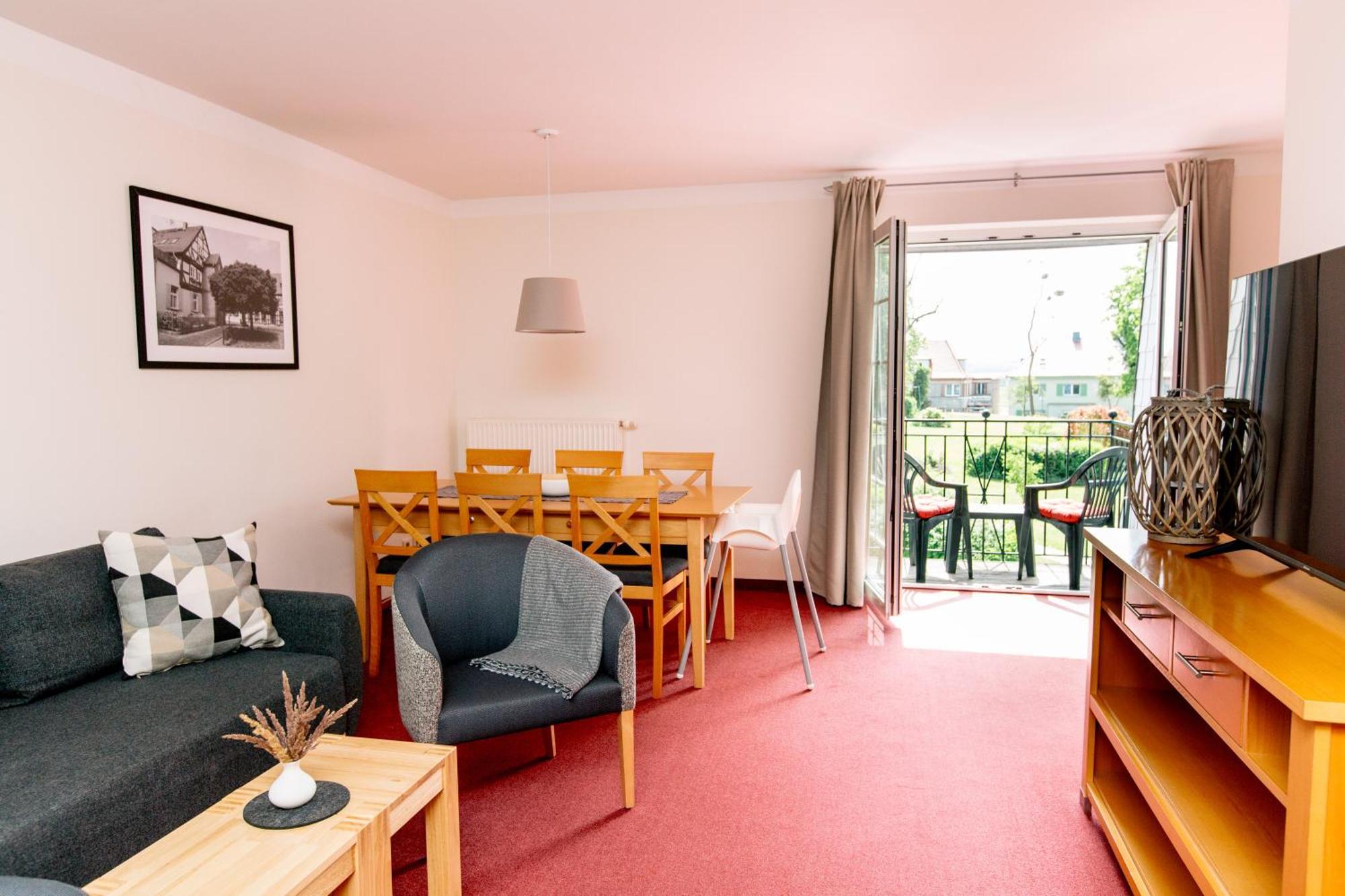 Two-Bedroom Apartment (2-4 Adults)