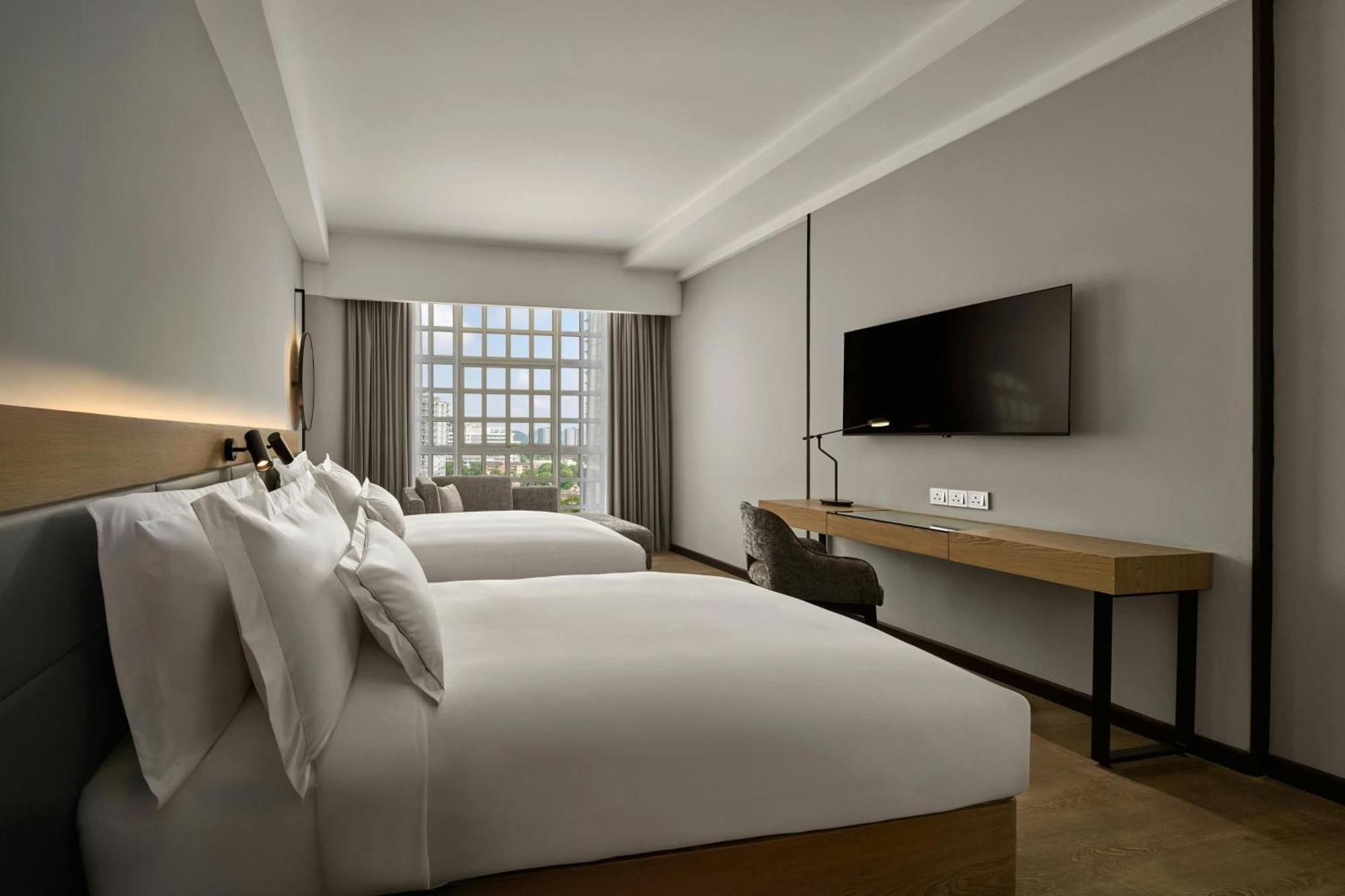Premium Twin Room with Sofa Bed