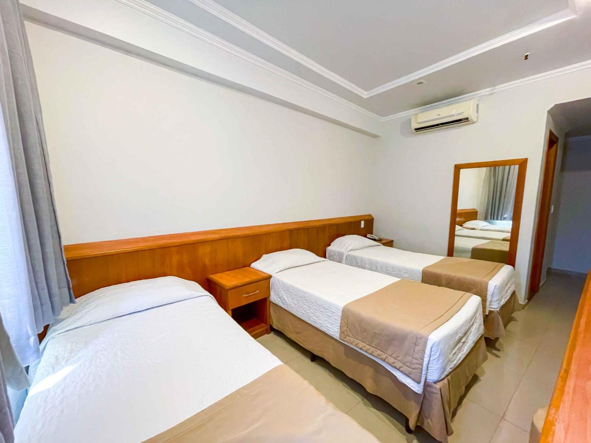 Habitación Triple Básica
